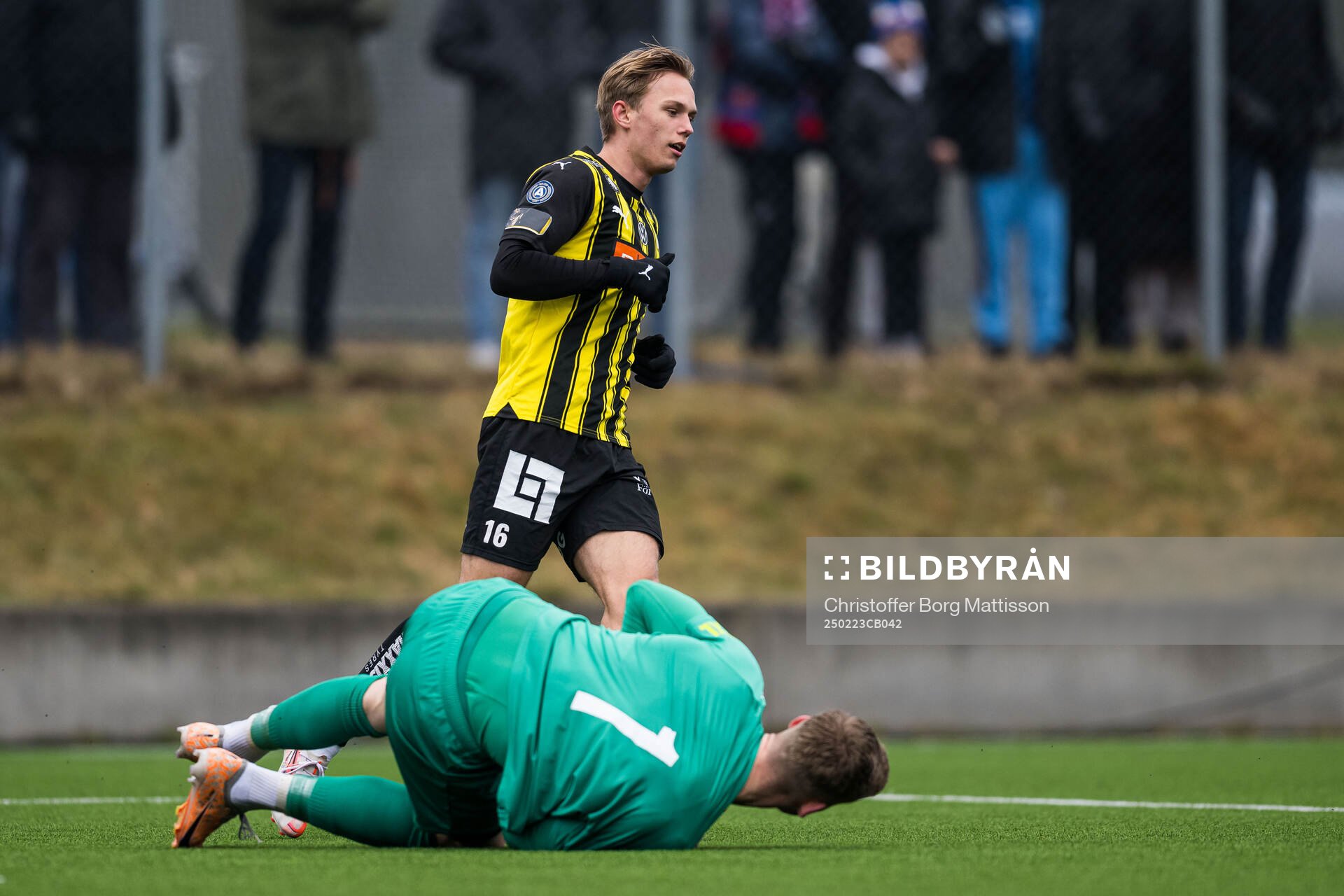 Och Häckens Pontus Dahbo
