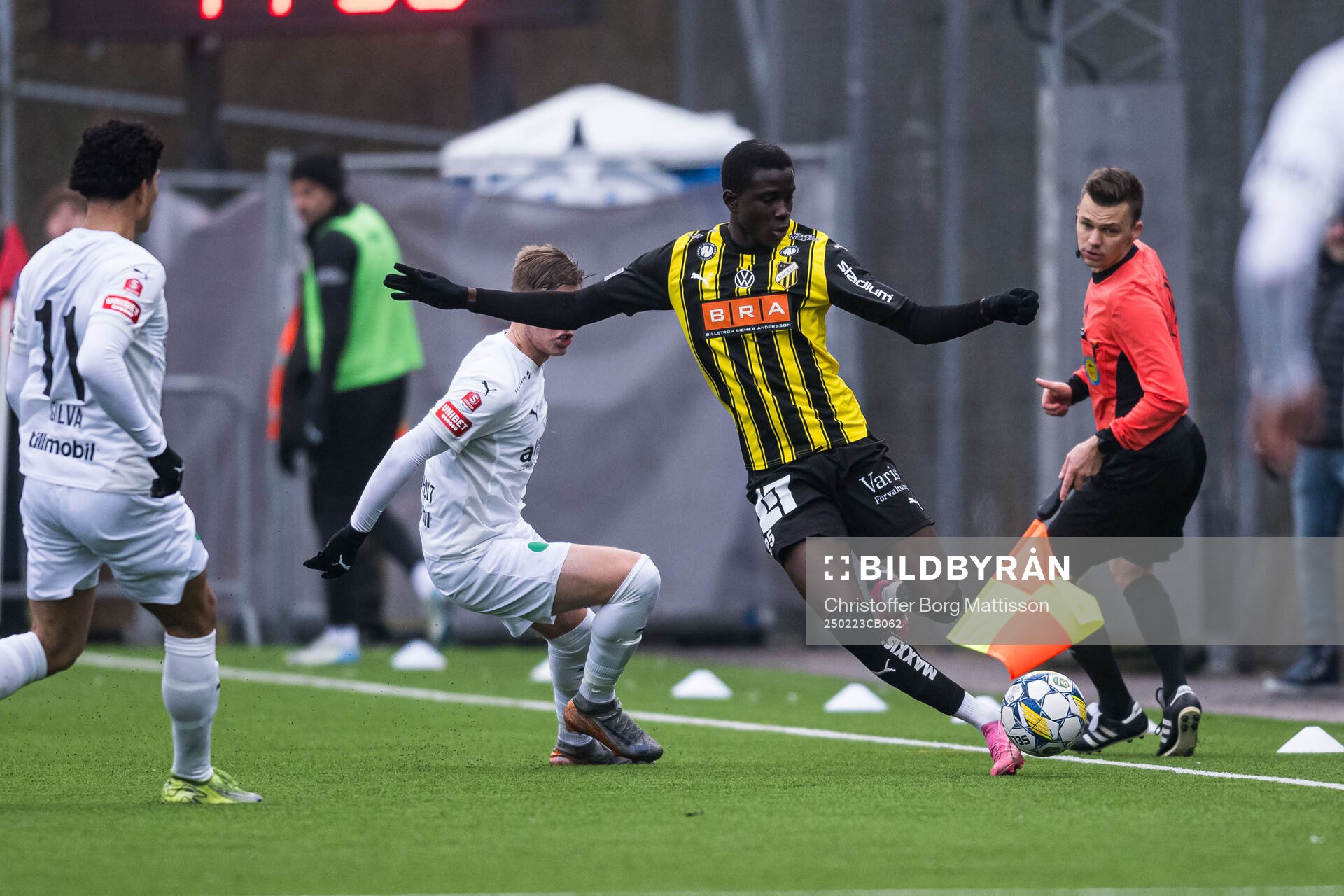 Häckens Abdoulaye Faye