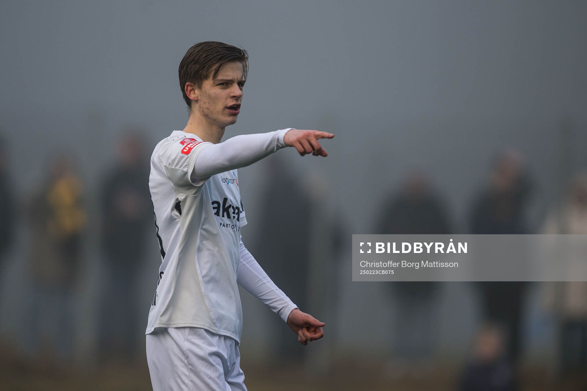 Helsingborgs Adrian Svanbäck