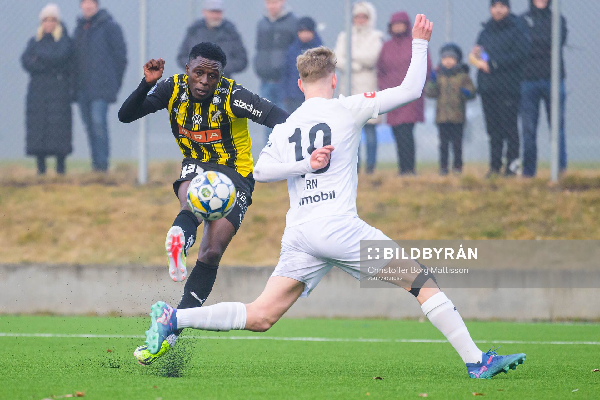 Häckens Zeidane Inoussa