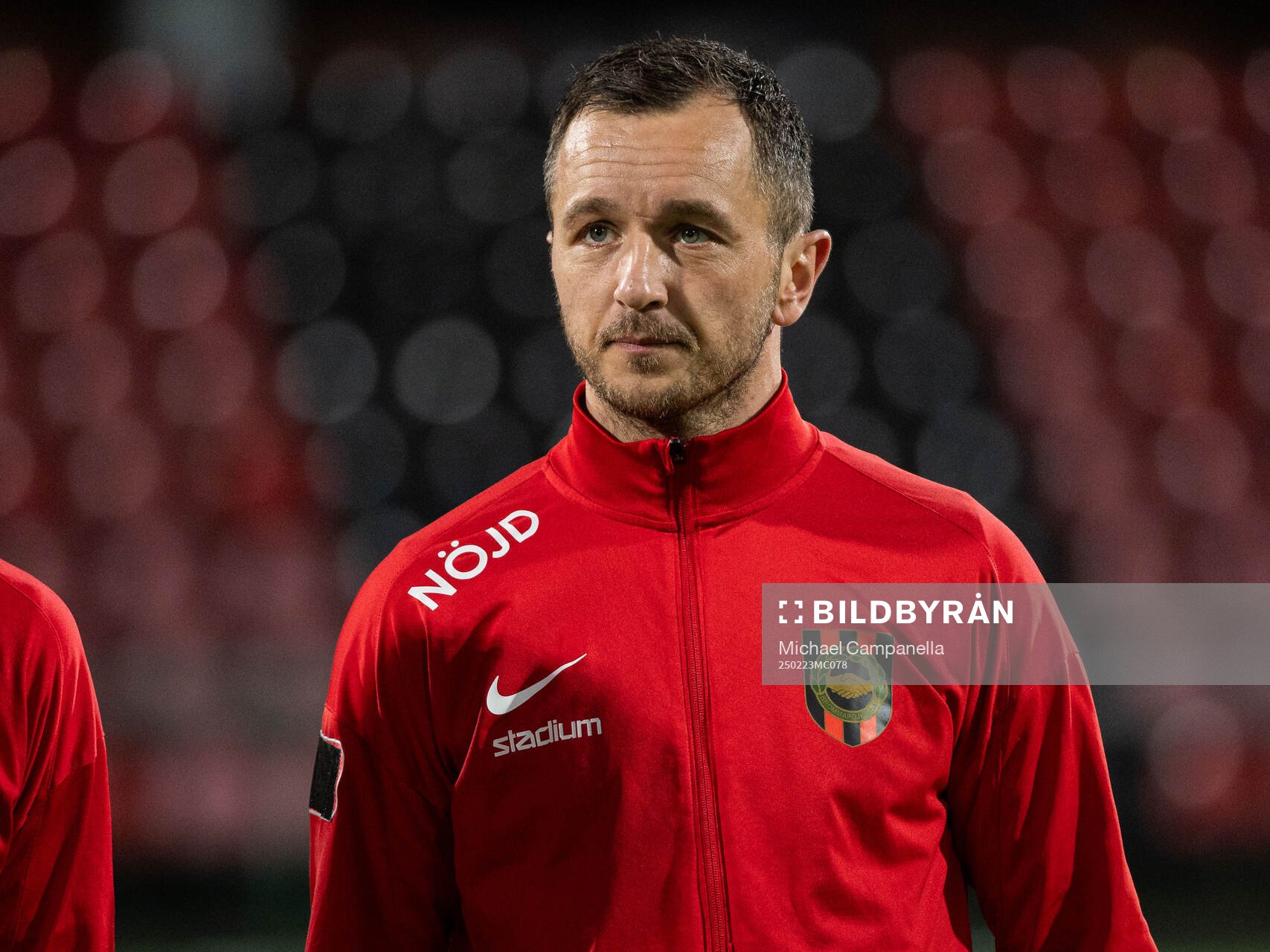 Brommapojkarnas Even Hovland