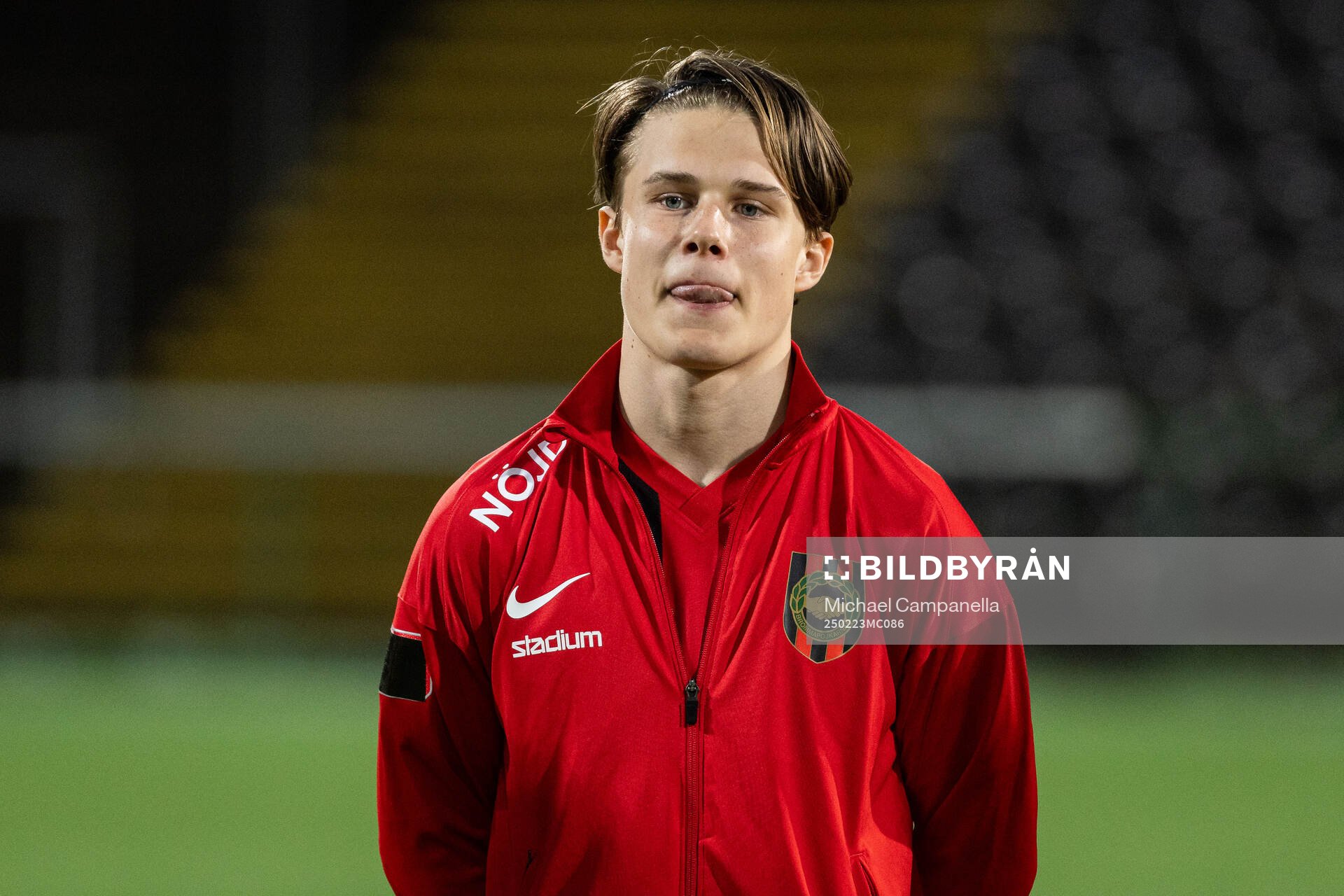 Brommapojkarnas Love Arrhov