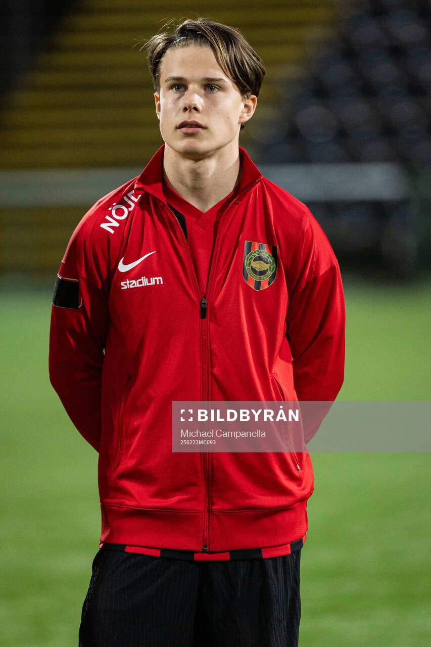 Brommapojkarnas Love Arrhov