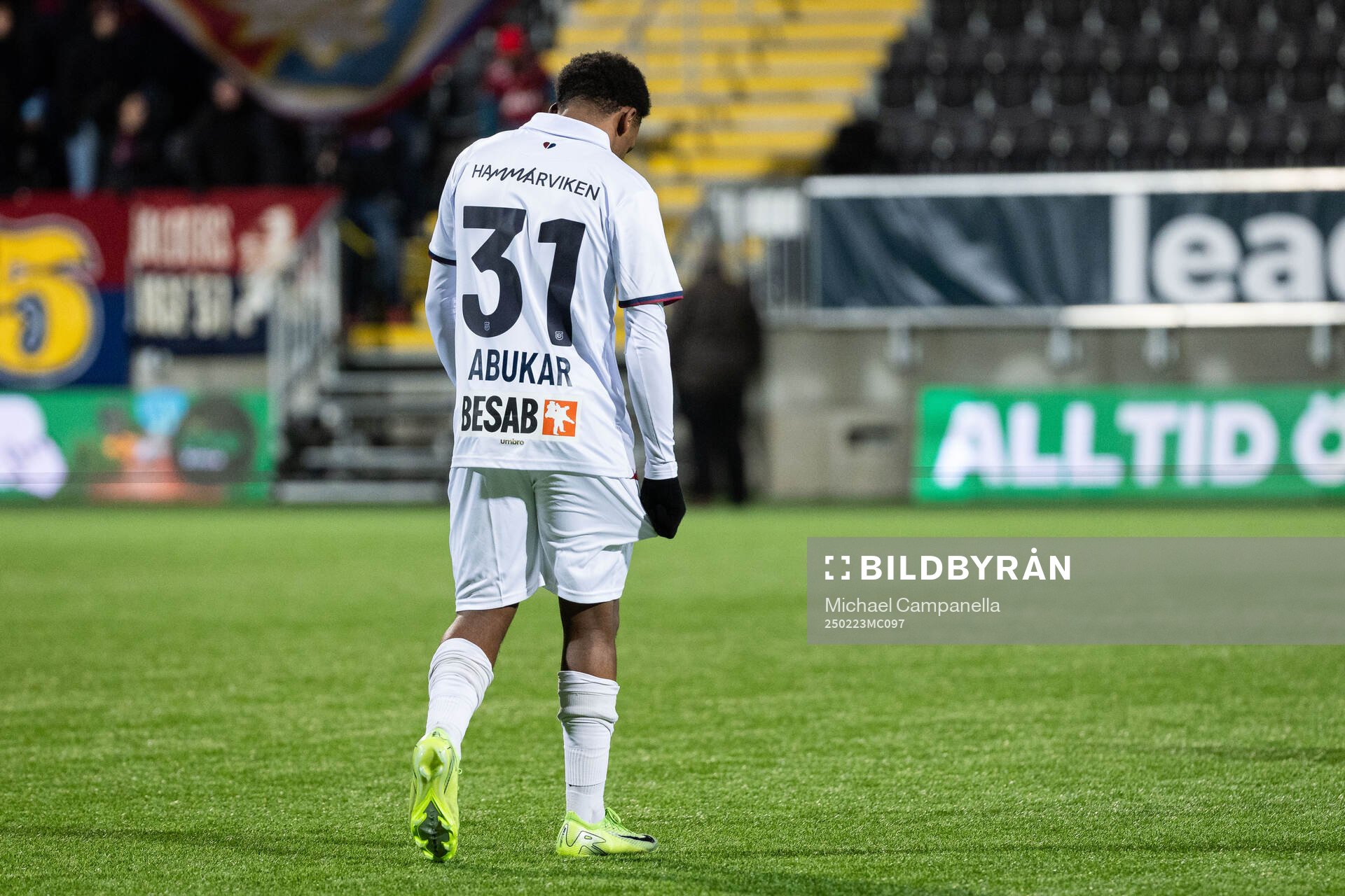 Örgrytes Aydarus Abukar deppar