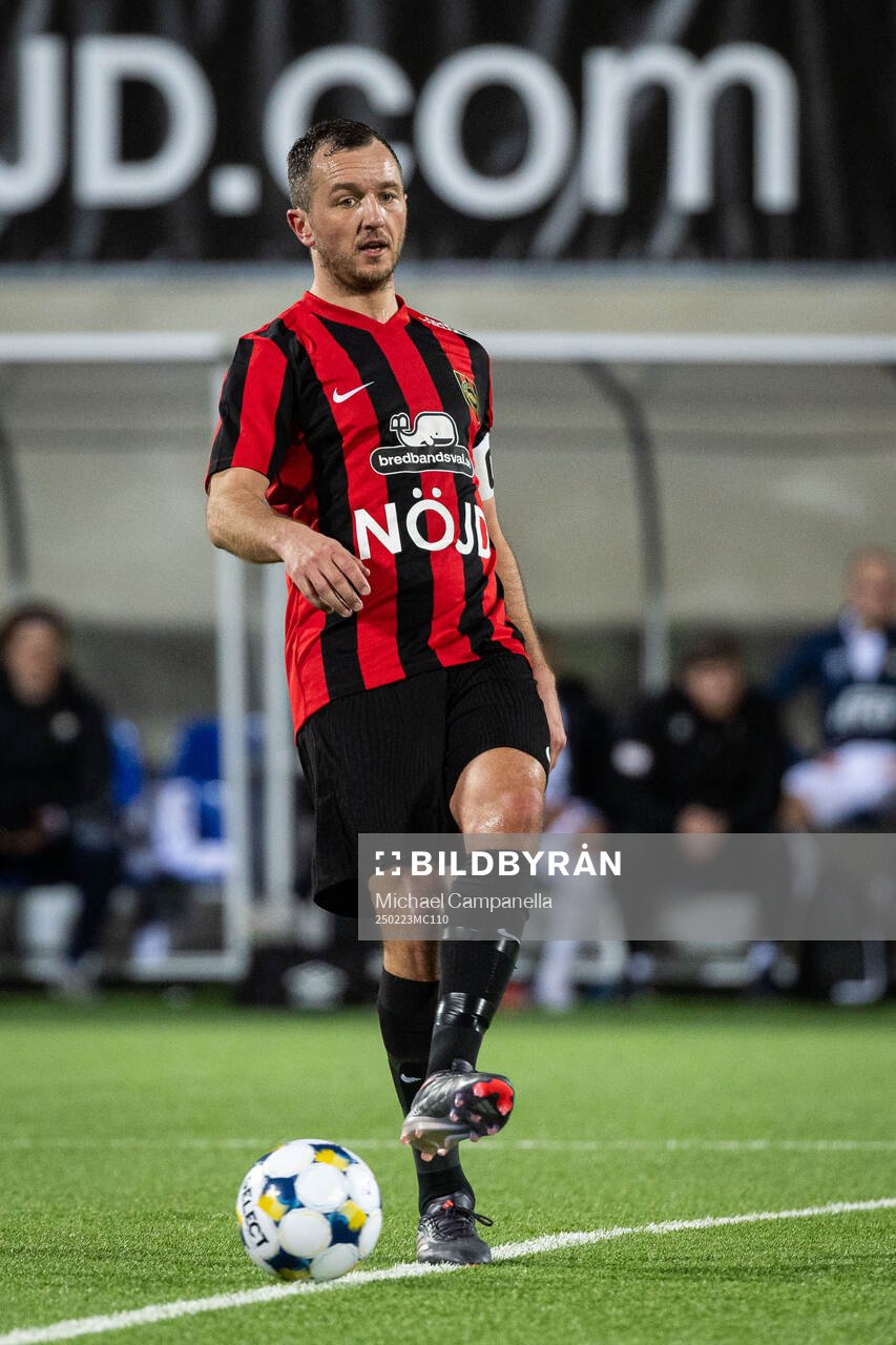 Brommapojkarnas Even Hovland