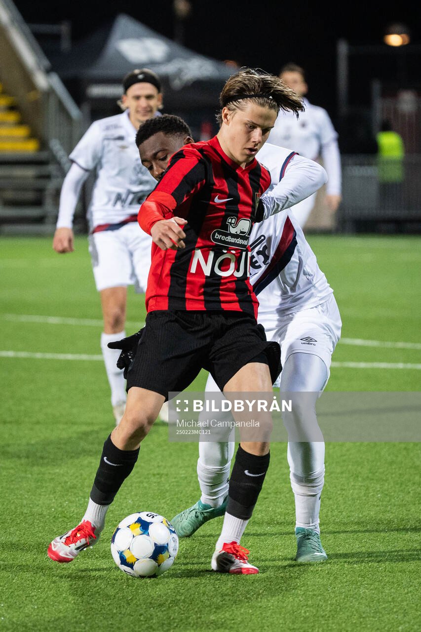 Brommapojkarnas Love Arrhov