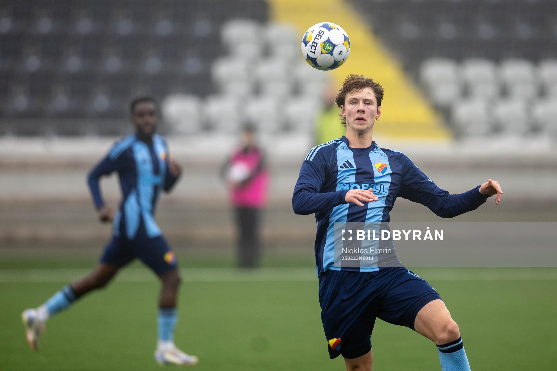 Djurgårdens August Priske Flyger