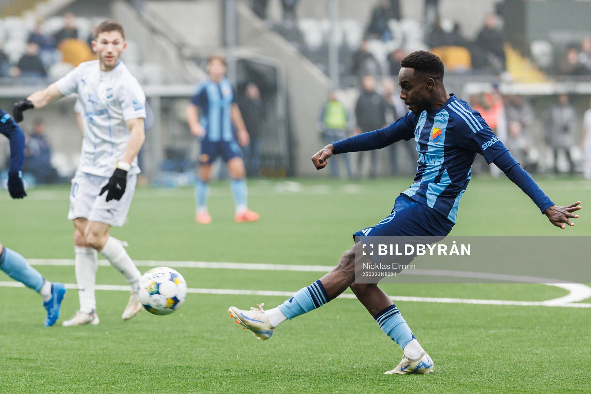 Djurgårdens Tokmac Nguen