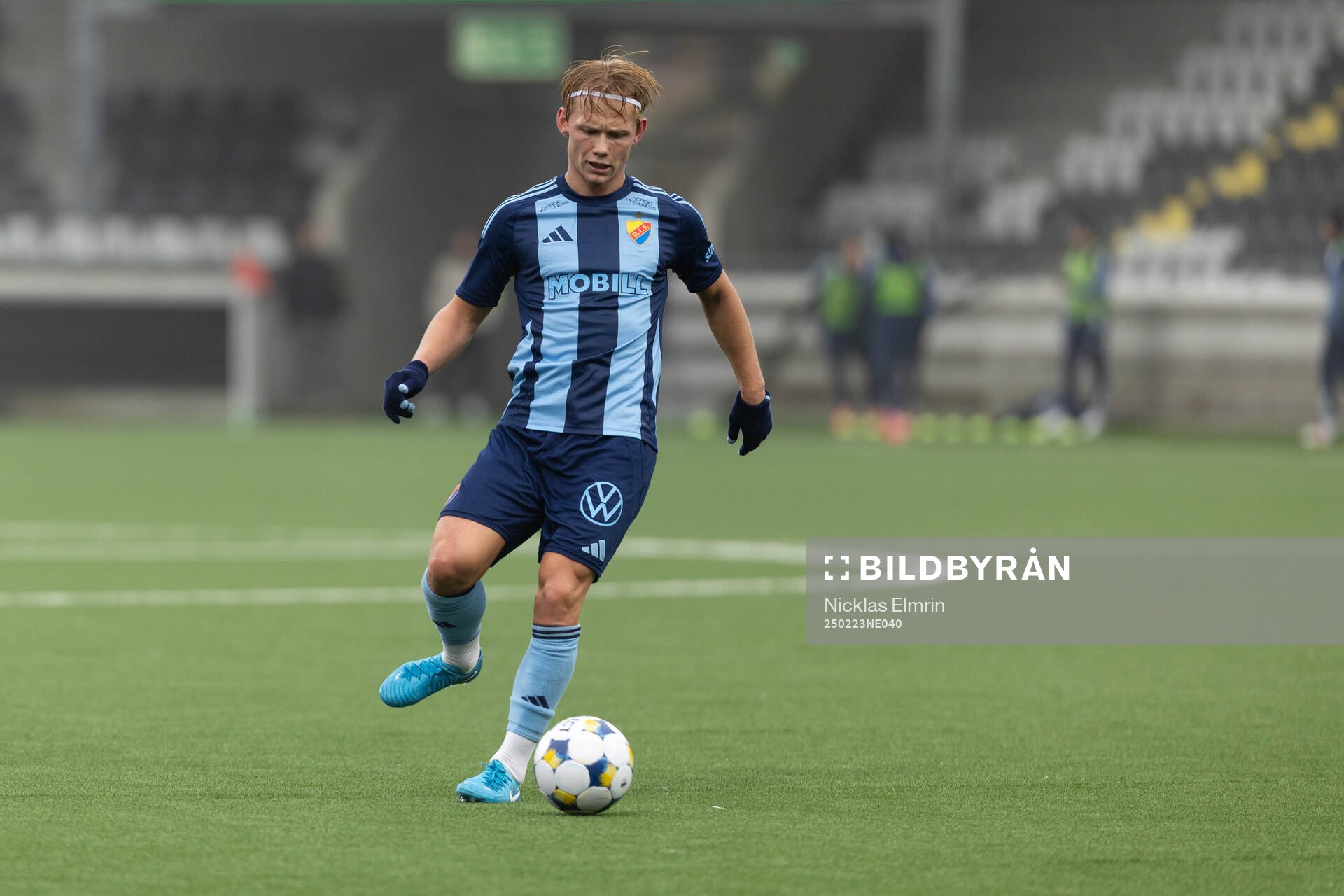 Djurgårdens Tobias Gulliksen