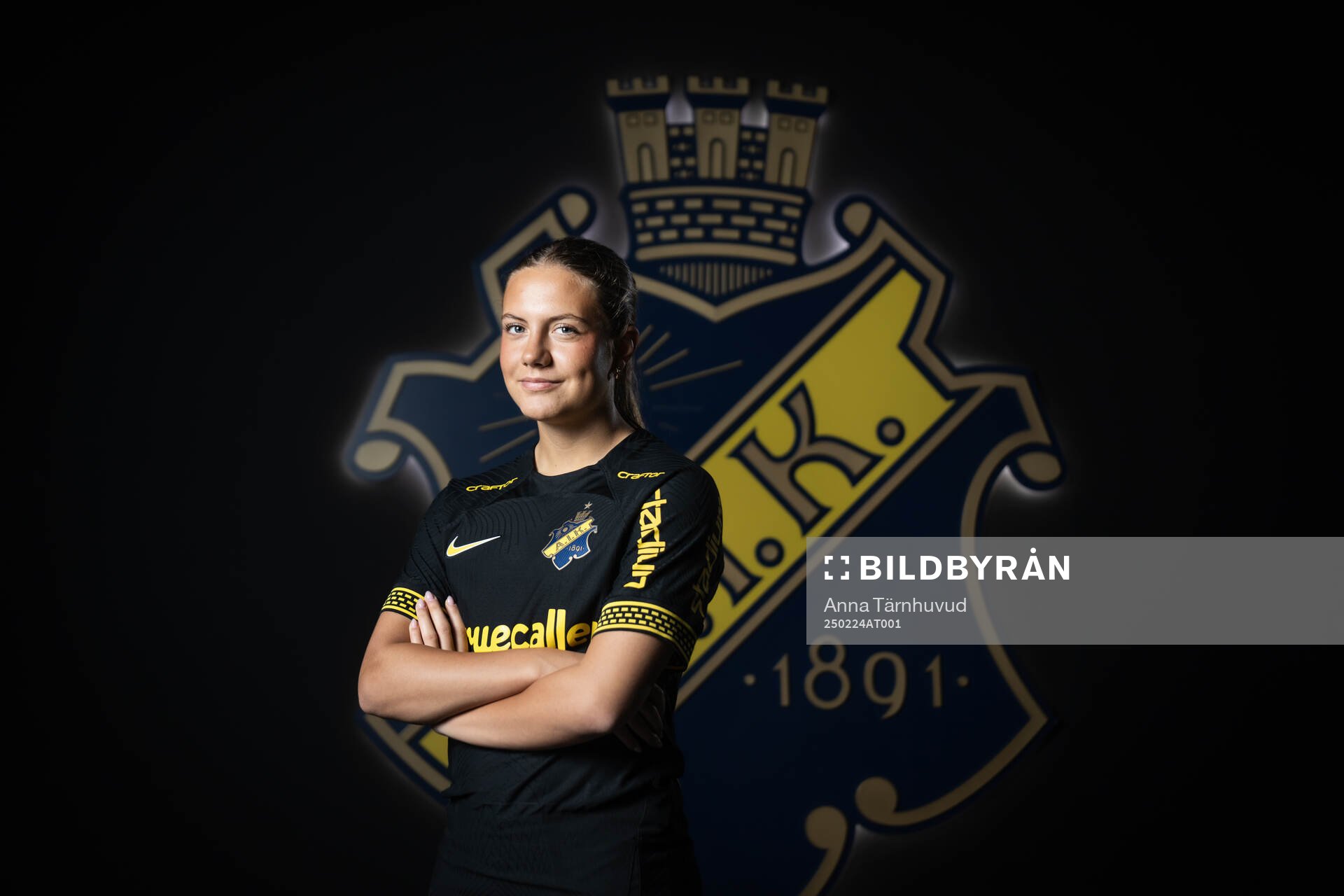 s nyförvärv Klara Ahnberg