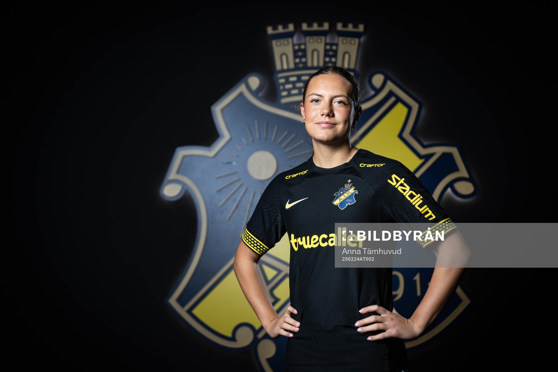s nyförvärv Klara Ahnberg