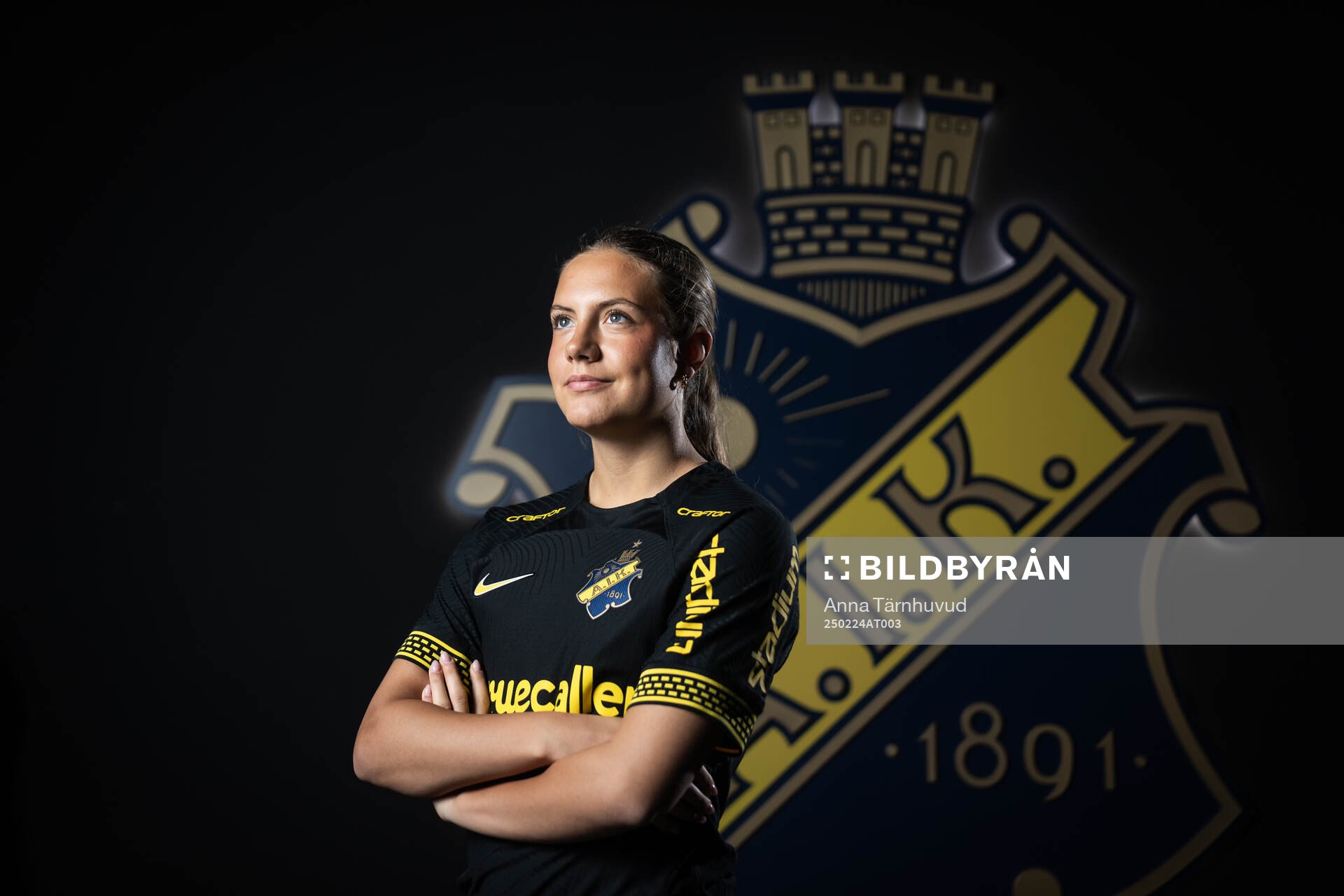s nyförvärv Klara Ahnberg