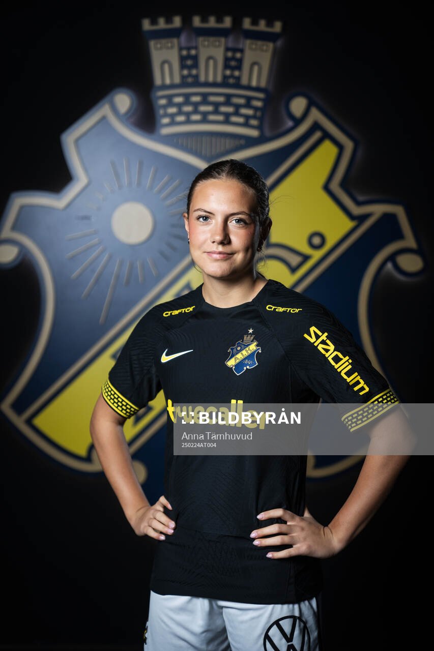 s nyförvärv Klara Ahnberg