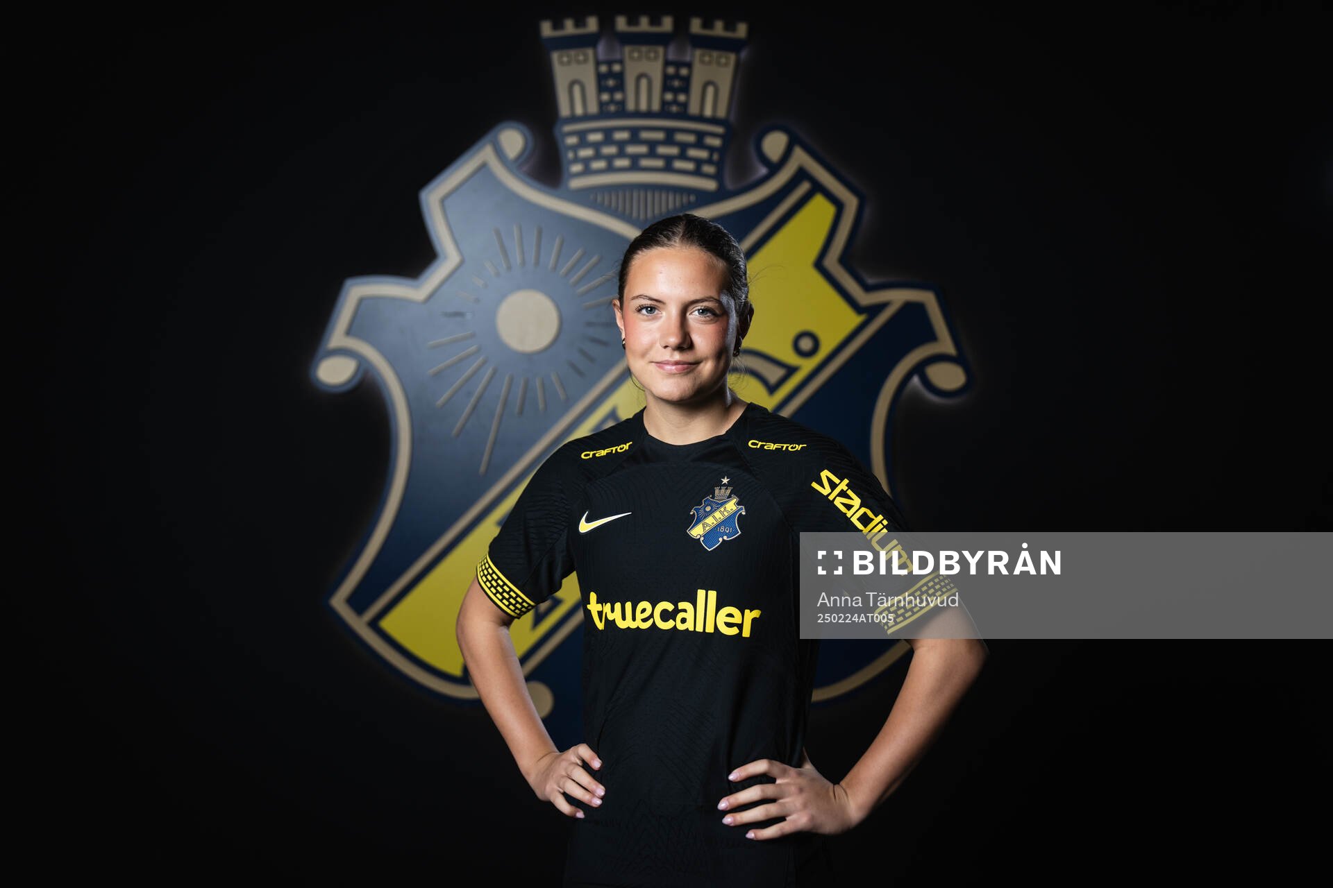 s nyförvärv Klara Ahnberg