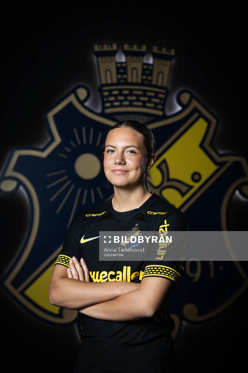 s nyförvärv Klara Ahnberg