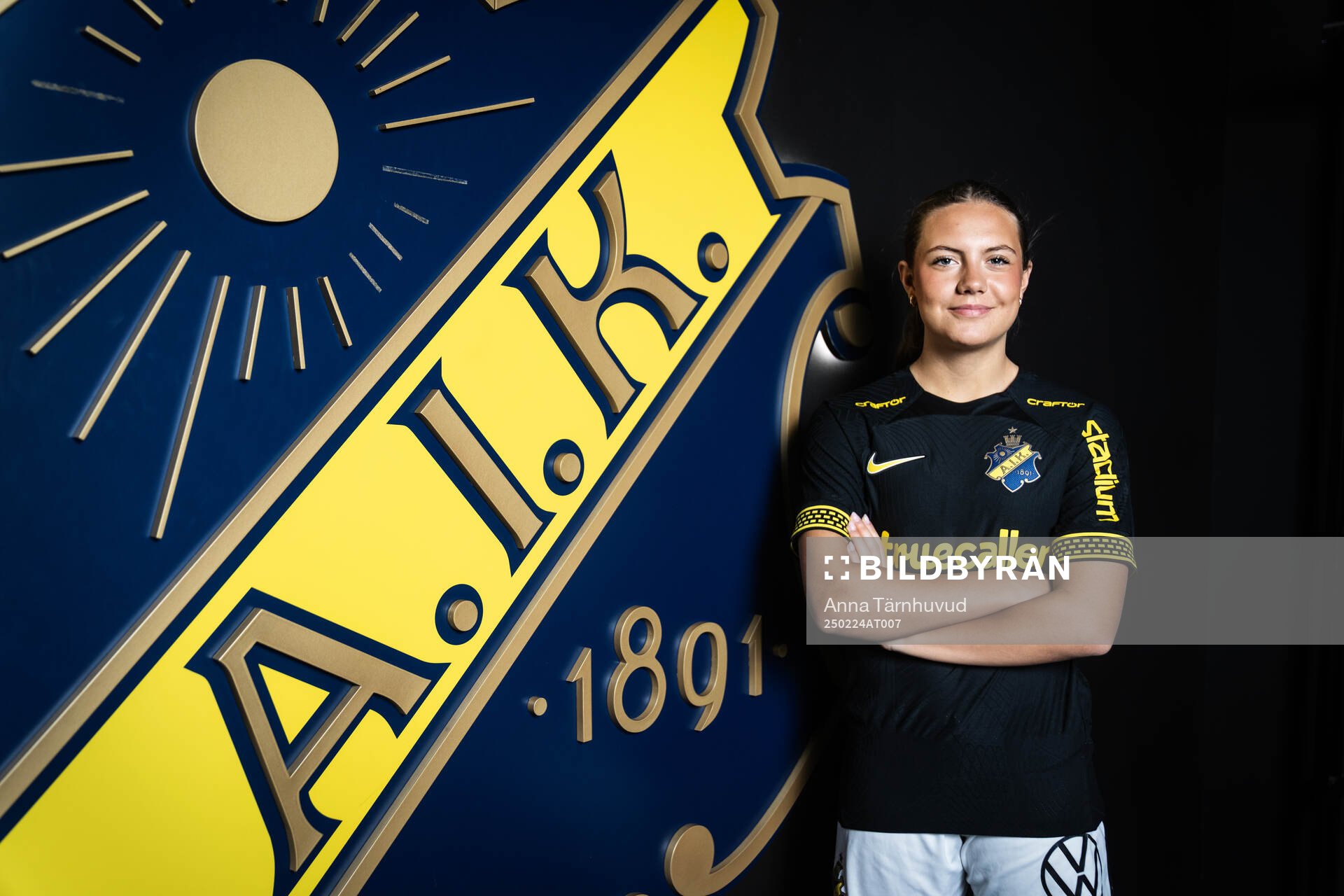 s nyförvärv Klara Ahnberg