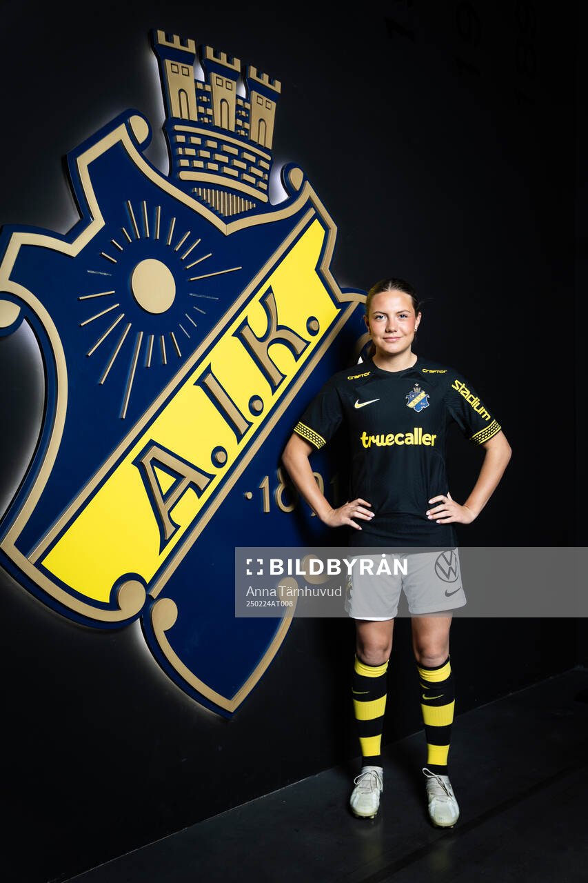 s nyförvärv Klara Ahnberg