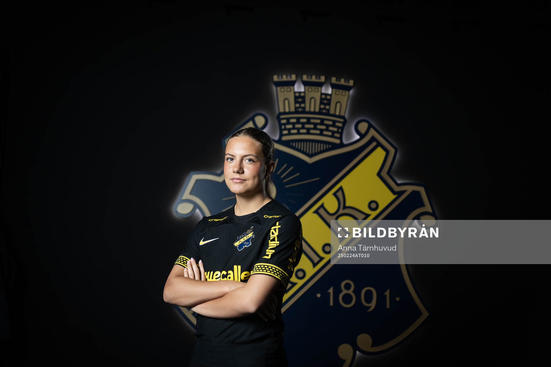 s nyförvärv Klara Ahnberg