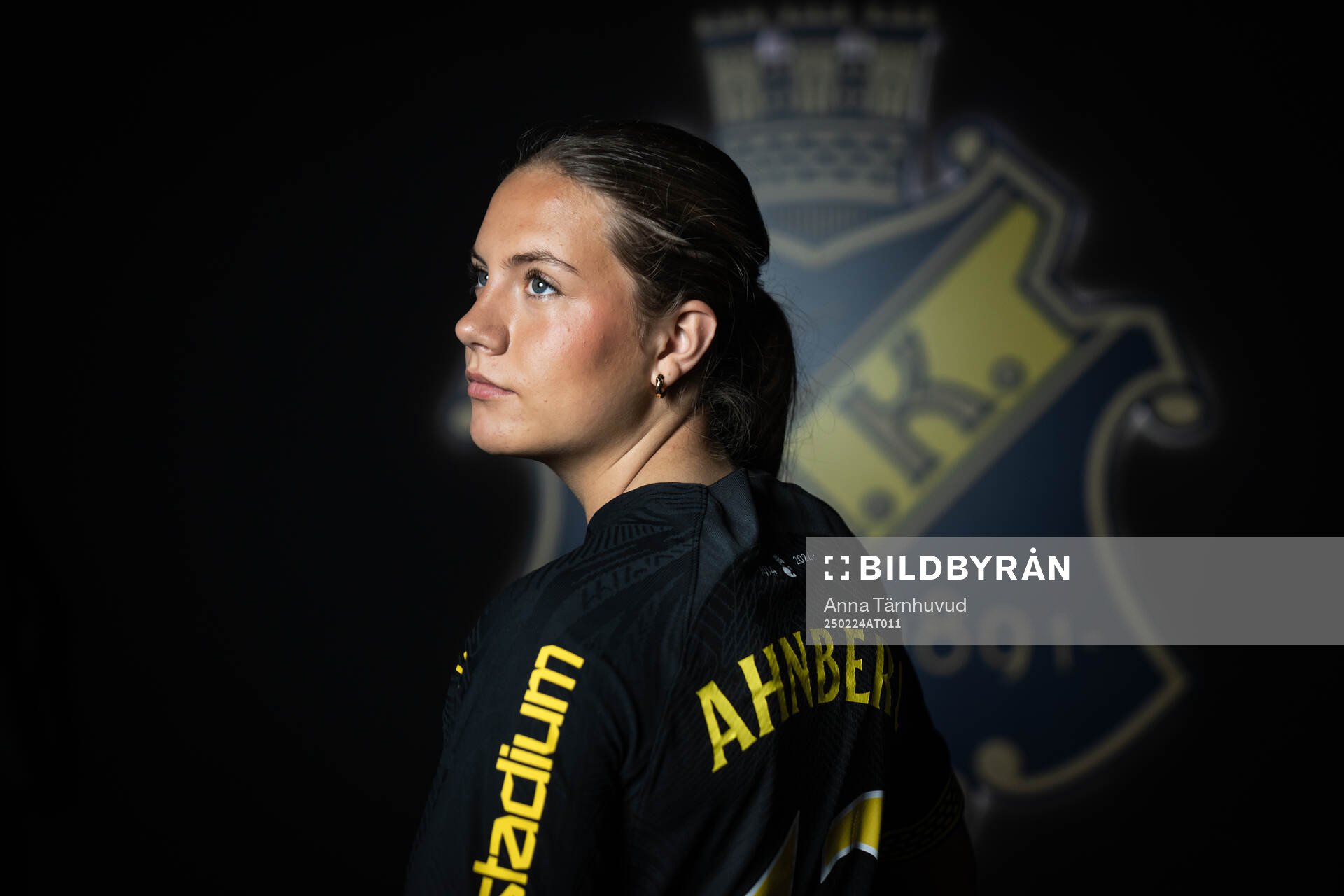 s nyförvärv Klara Ahnberg