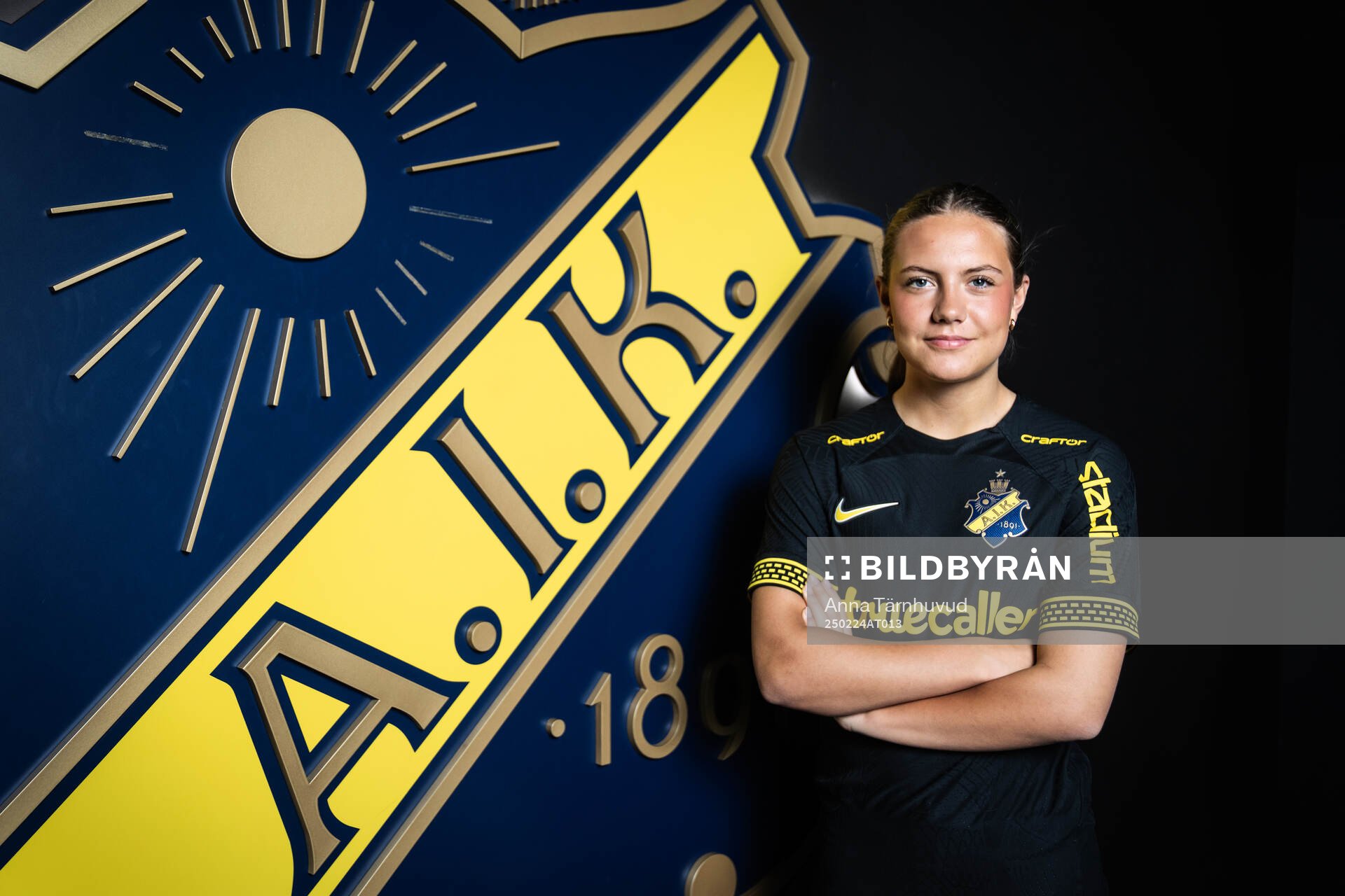 s nyförvärv Klara Ahnberg