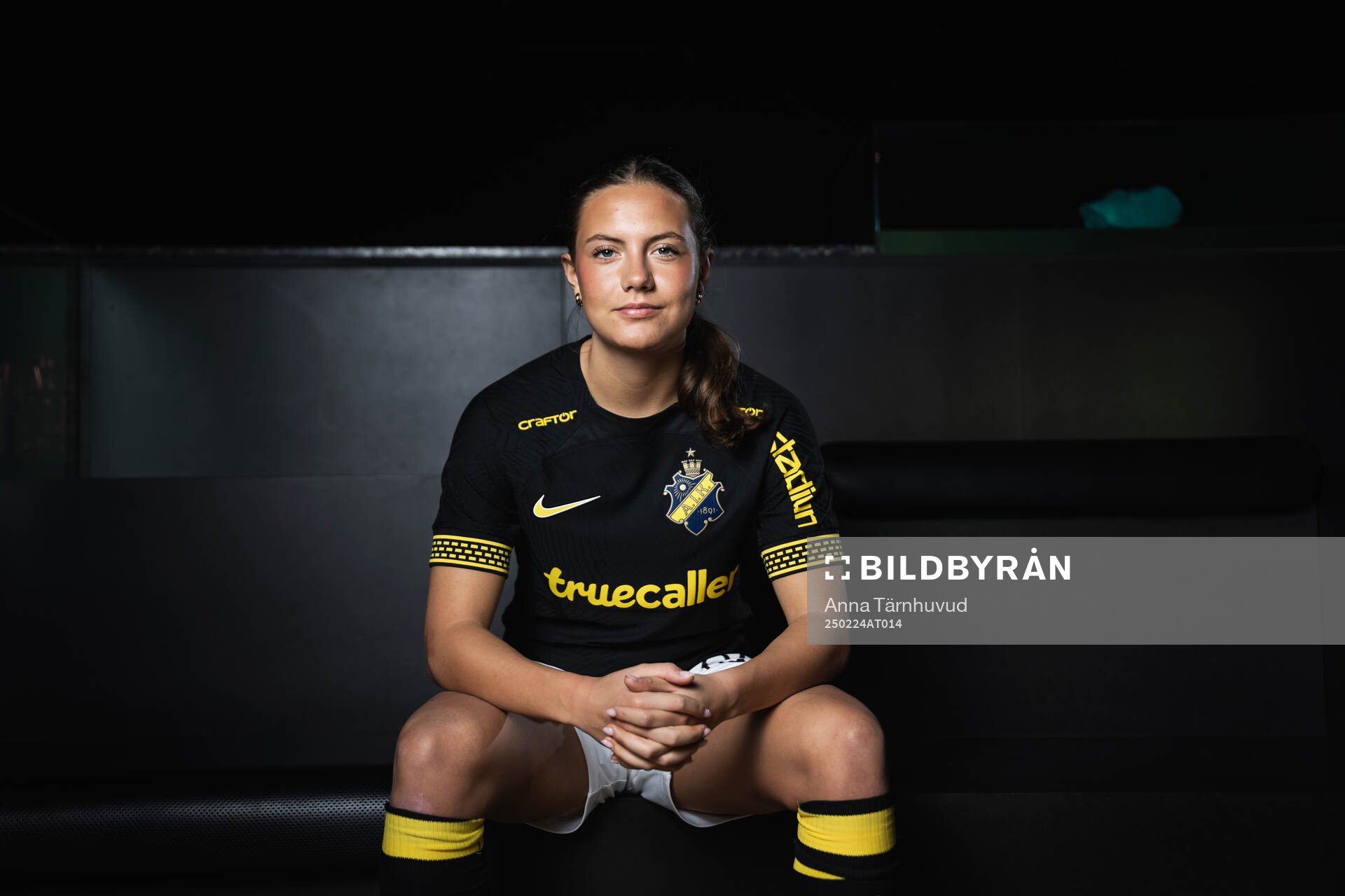 s nyförvärv Klara Ahnberg