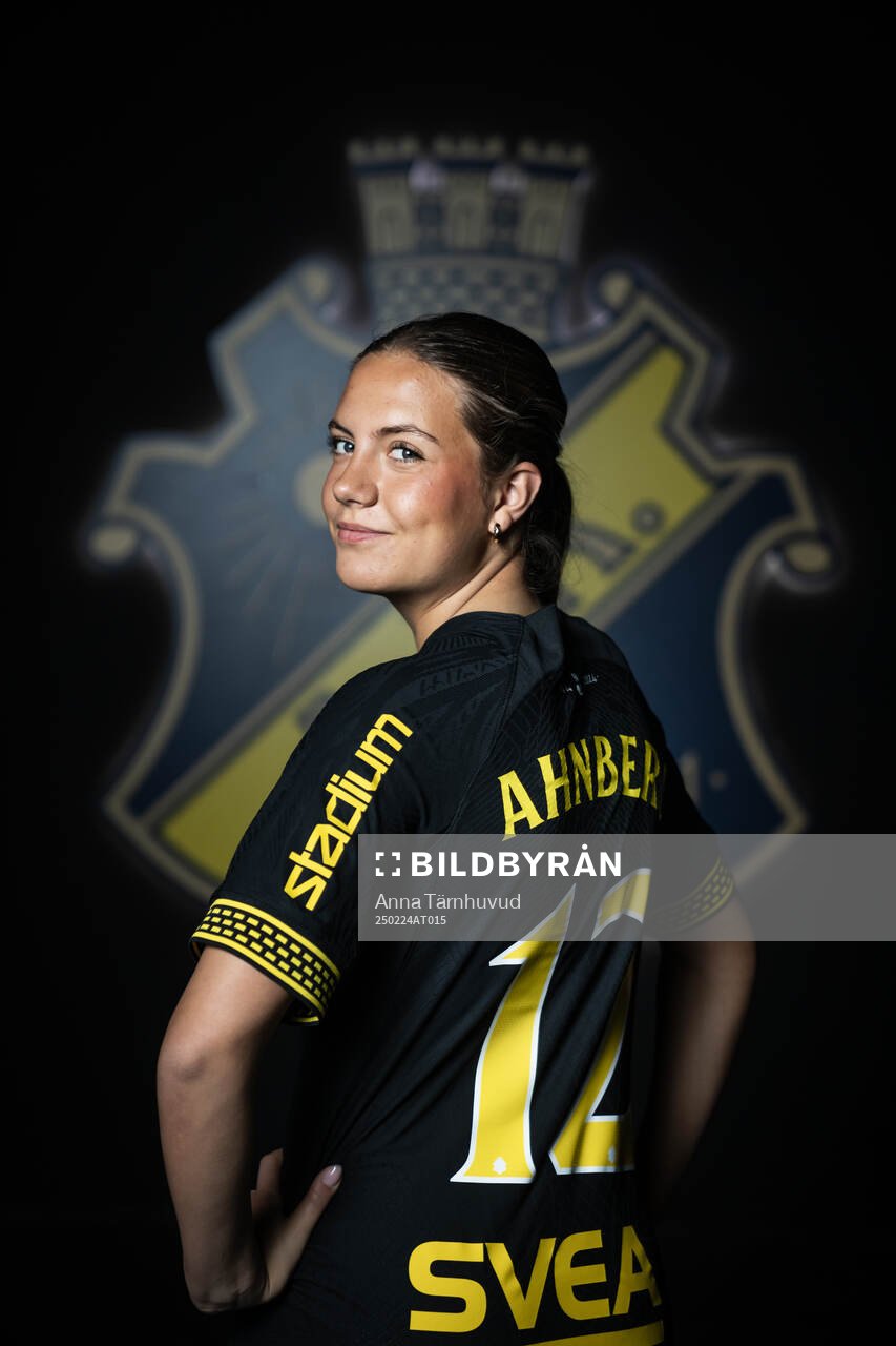 s nyförvärv Klara Ahnberg