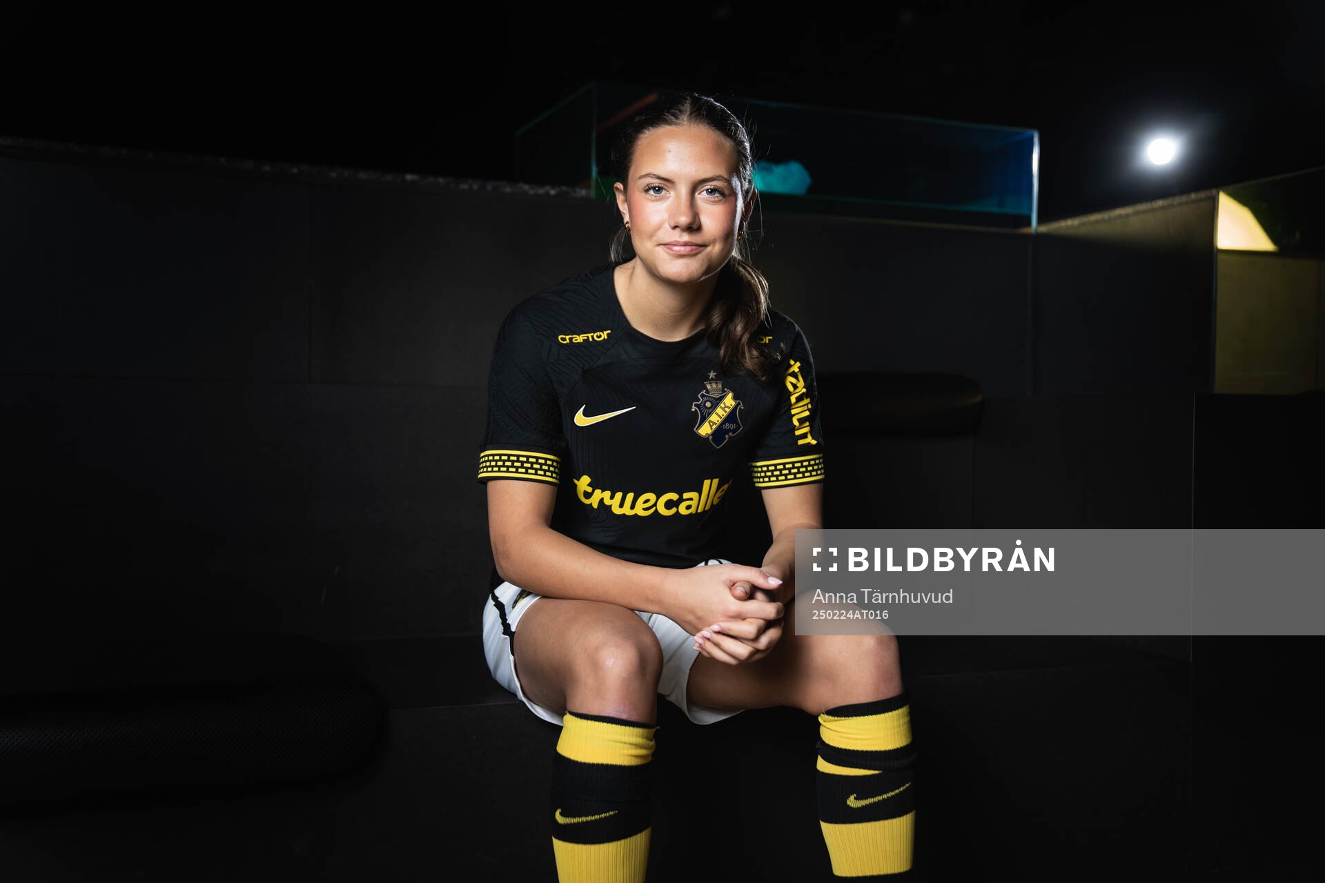 s nyförvärv Klara Ahnberg