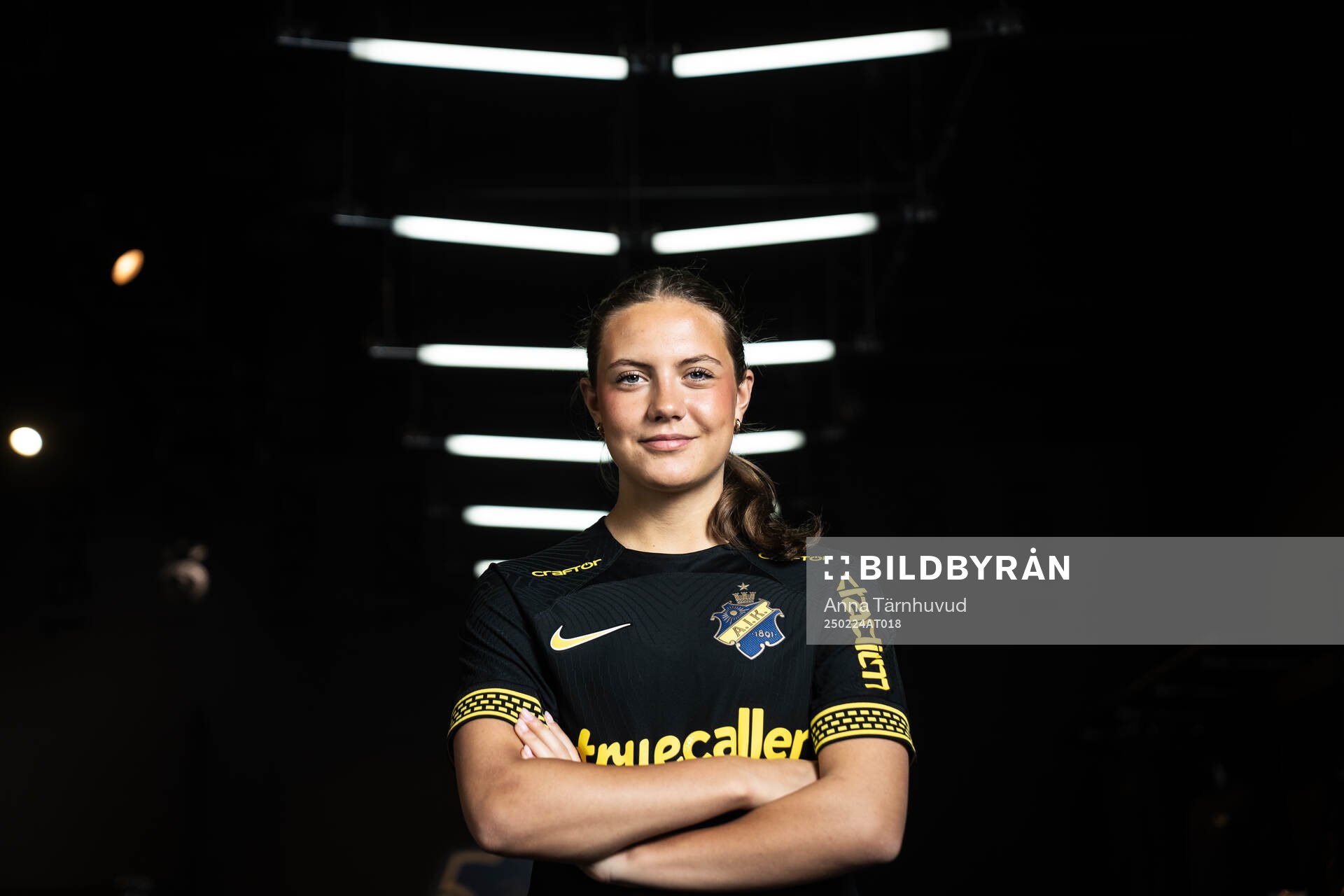 s nyförvärv Klara Ahnberg
