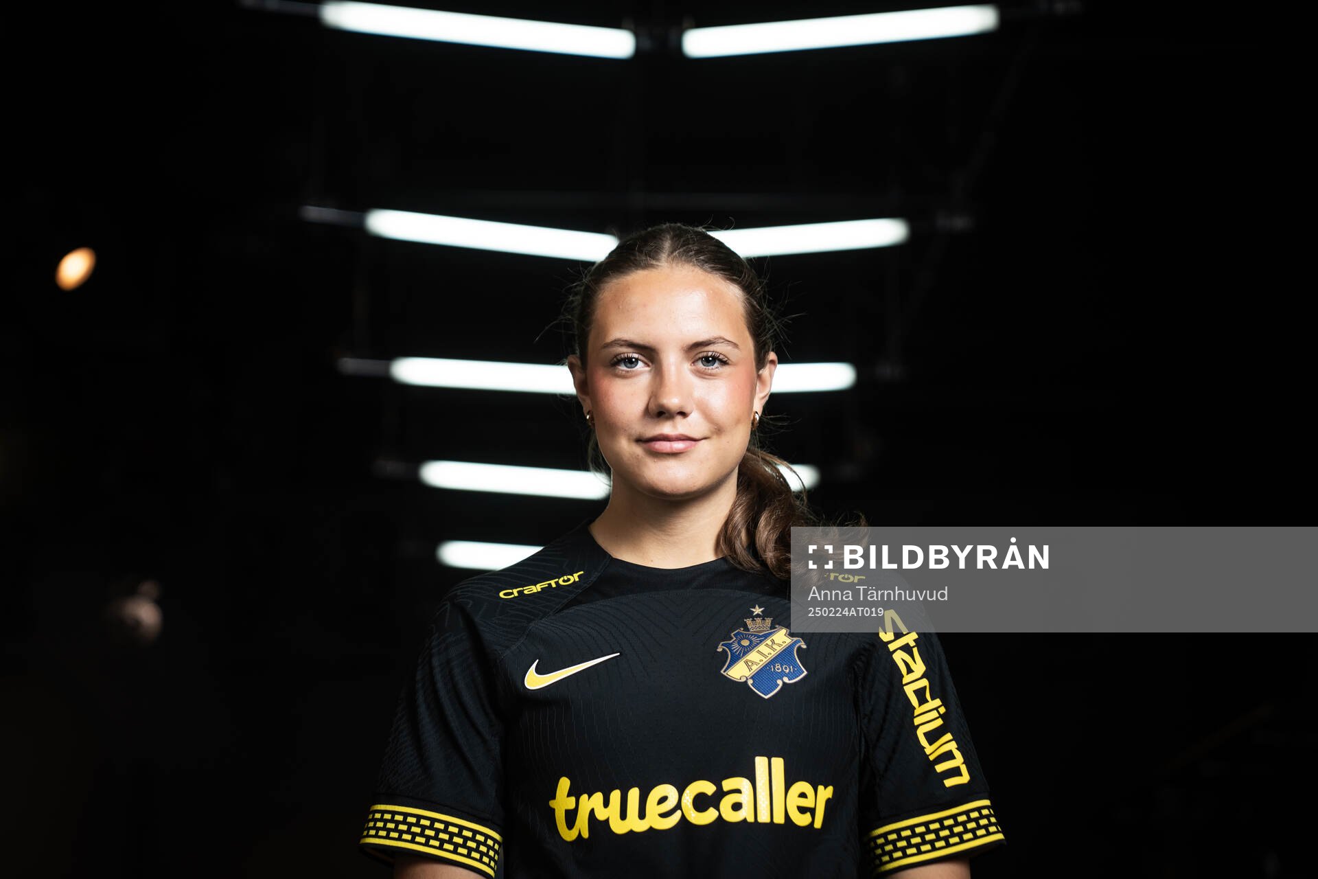 s nyförvärv Klara Ahnberg