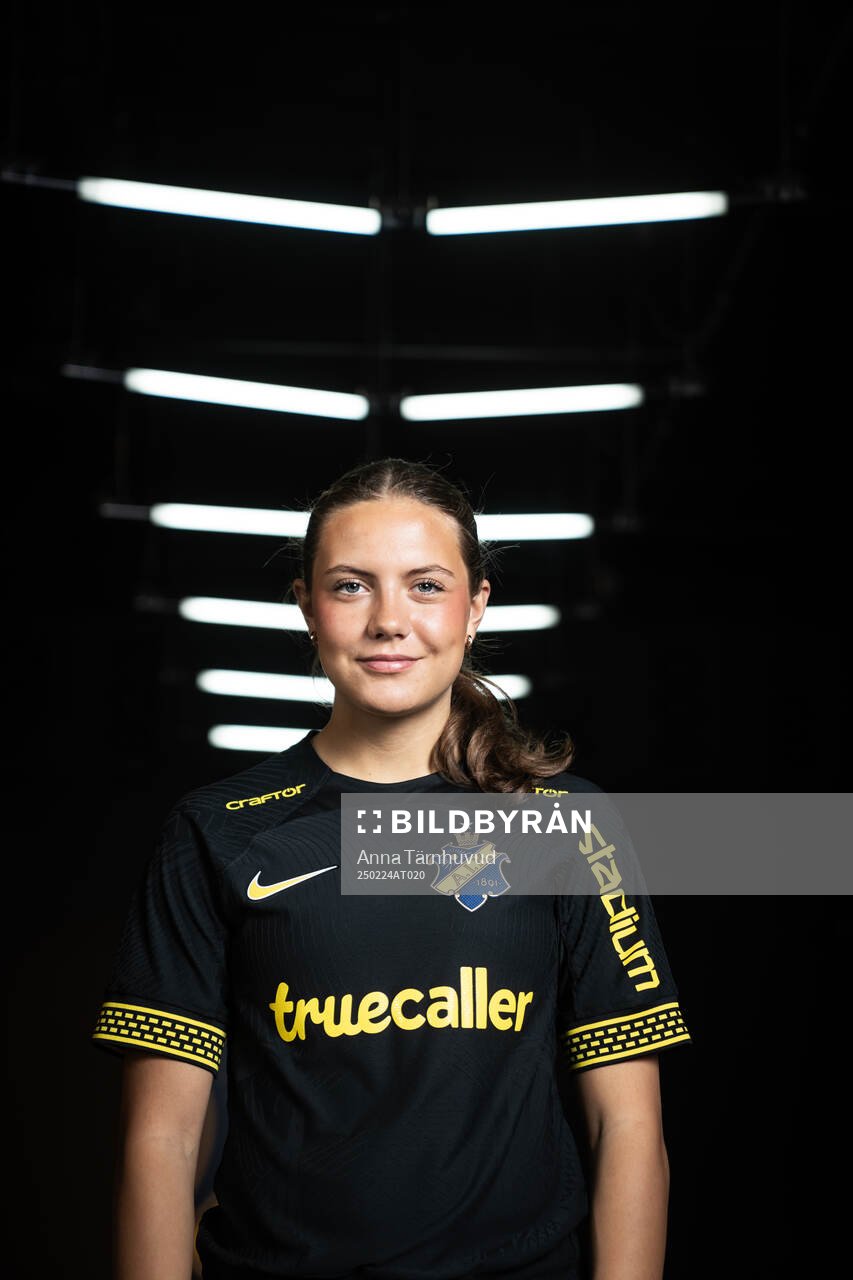 s nyförvärv Klara Ahnberg