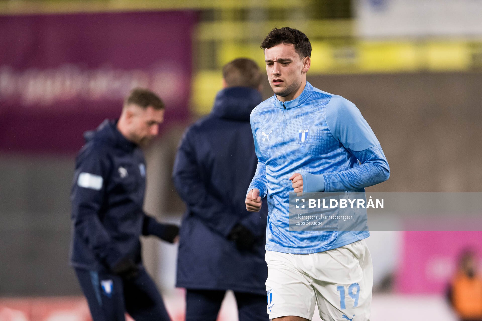 Malmö FFs Colin Rösler
