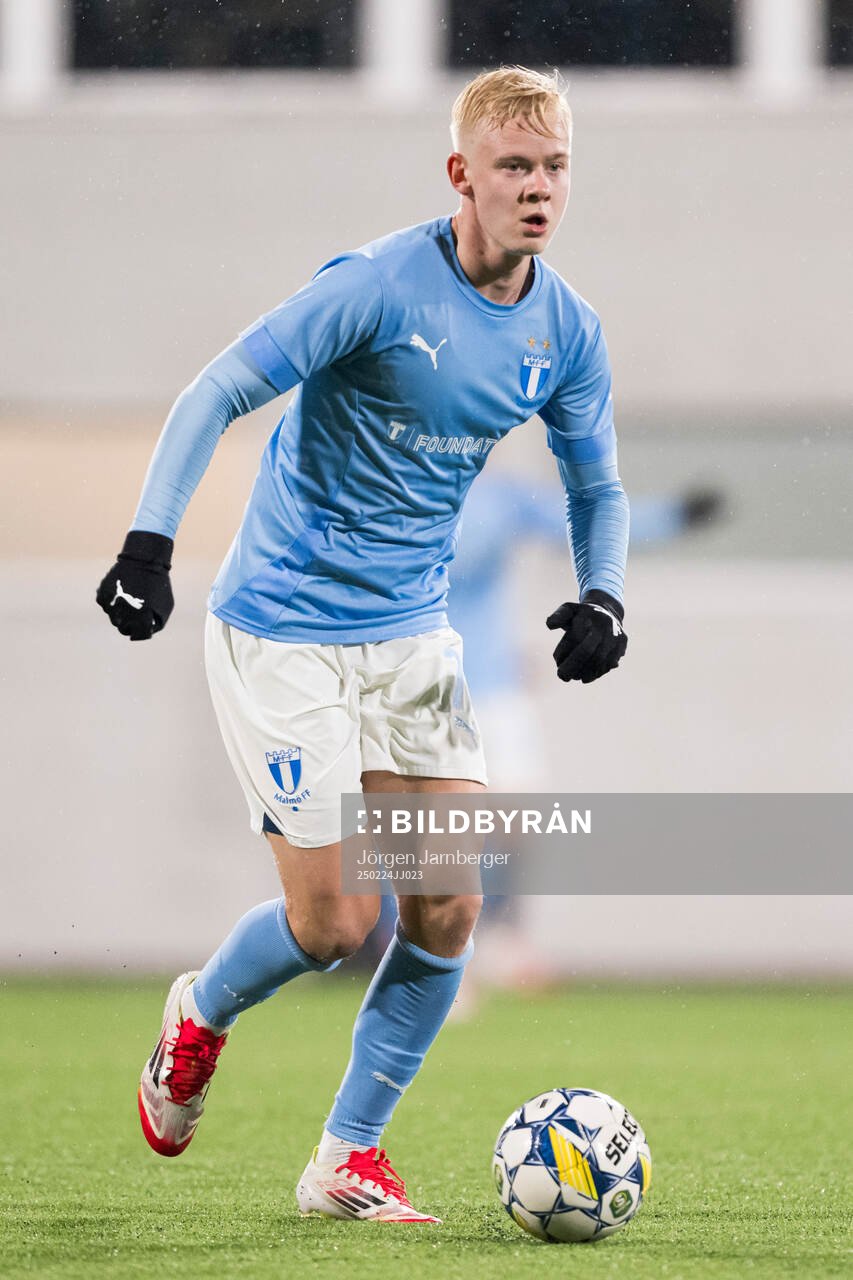 Malmö FFs Otto Rosengren
