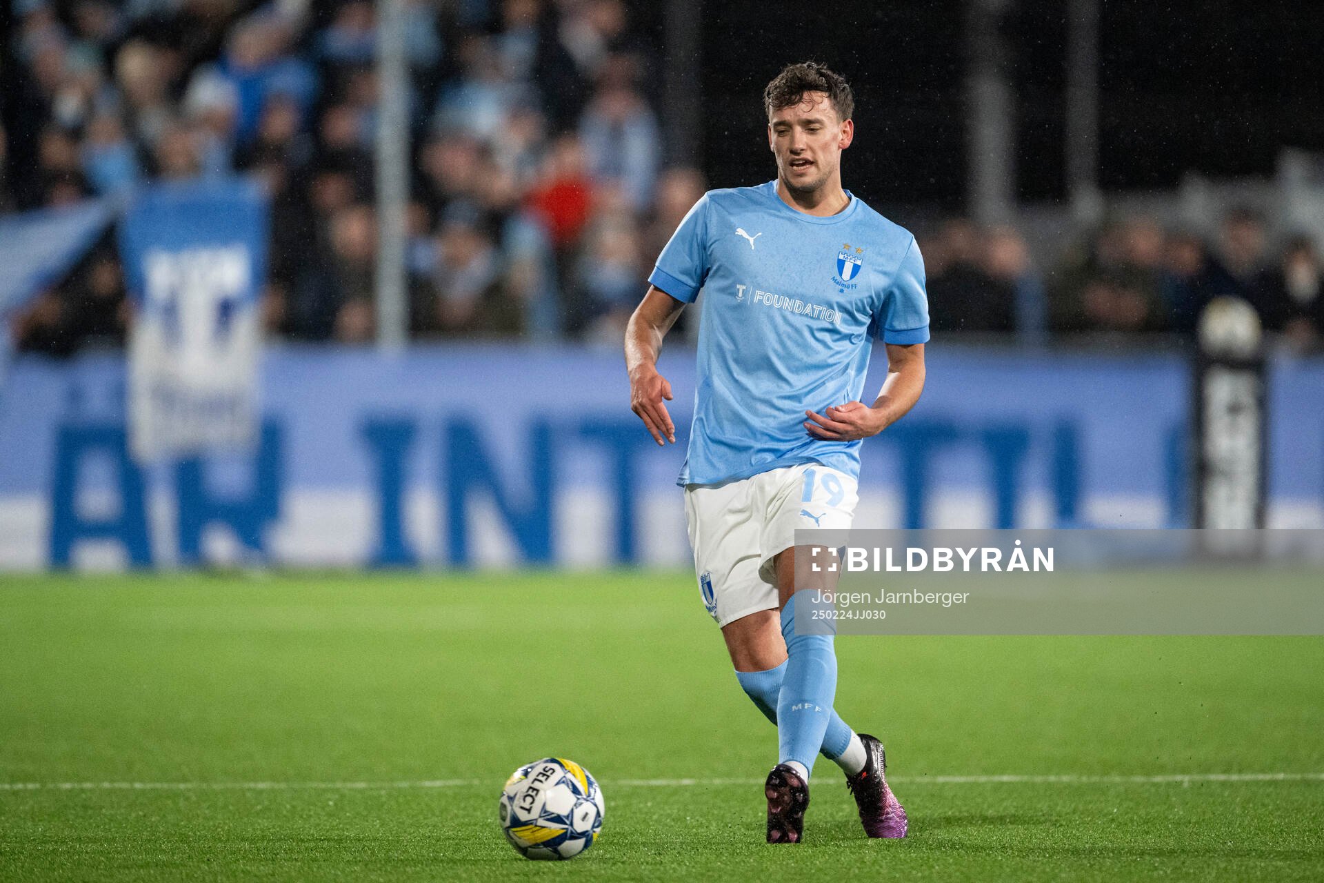 Malmö FFs Colin Rösler