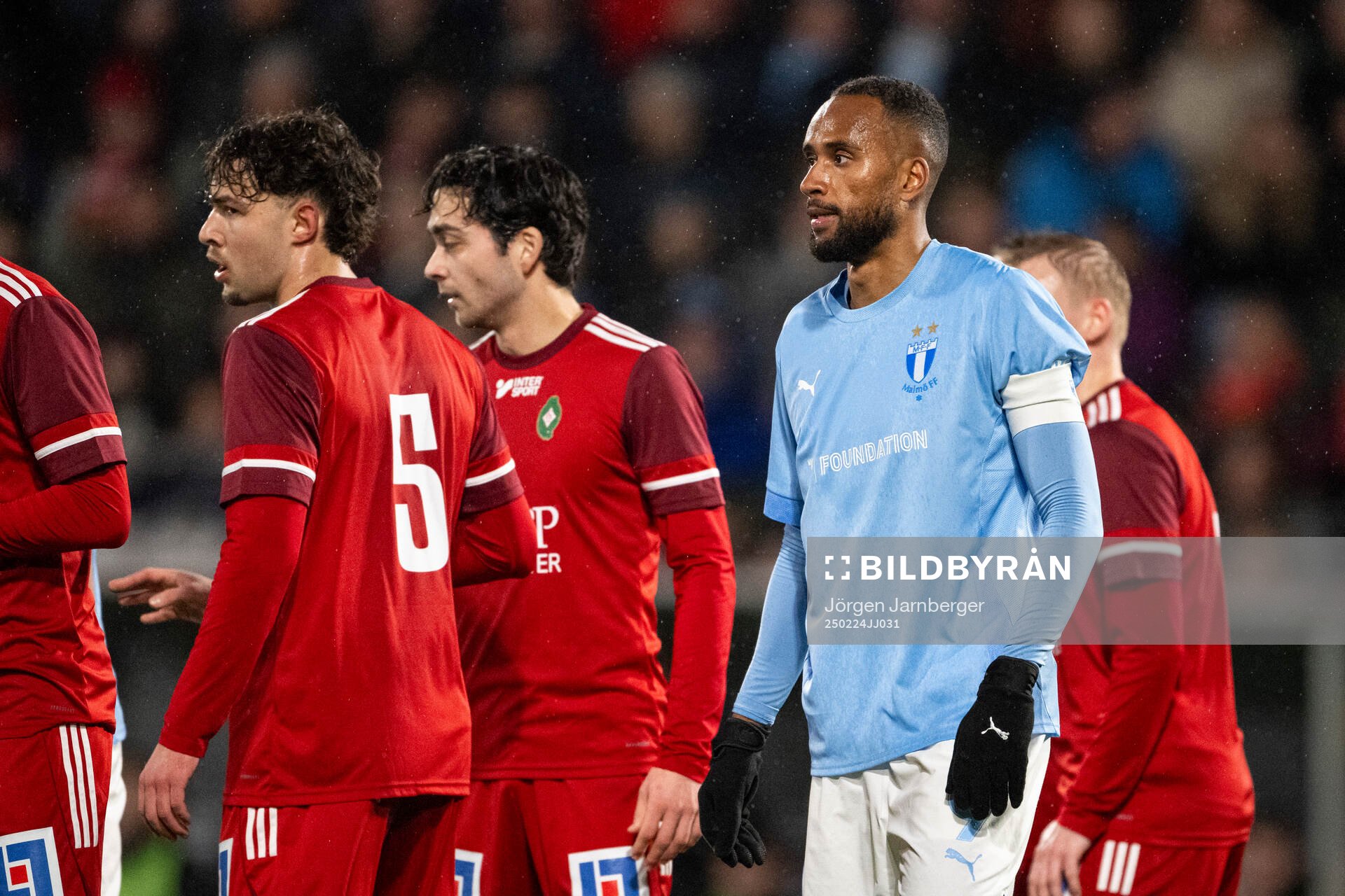 Malmö FFs Isaac Kiese Thelin