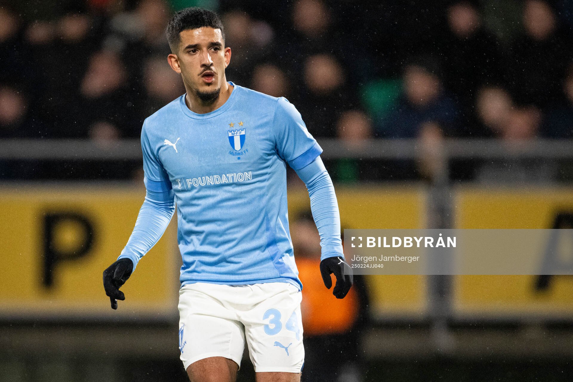 Malmö FFs Zakaria Loukili
