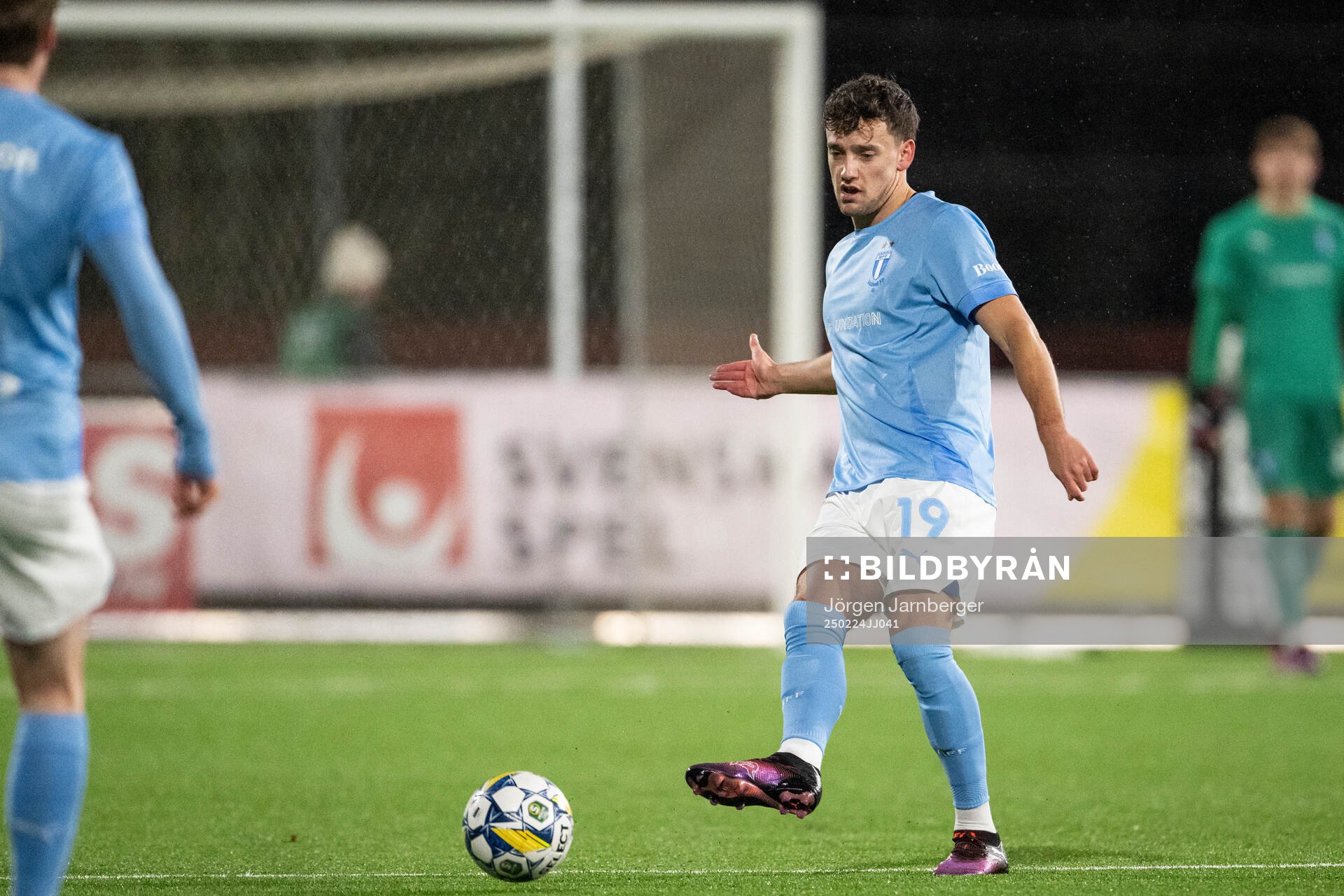 Malmö FFs Colin Rösler