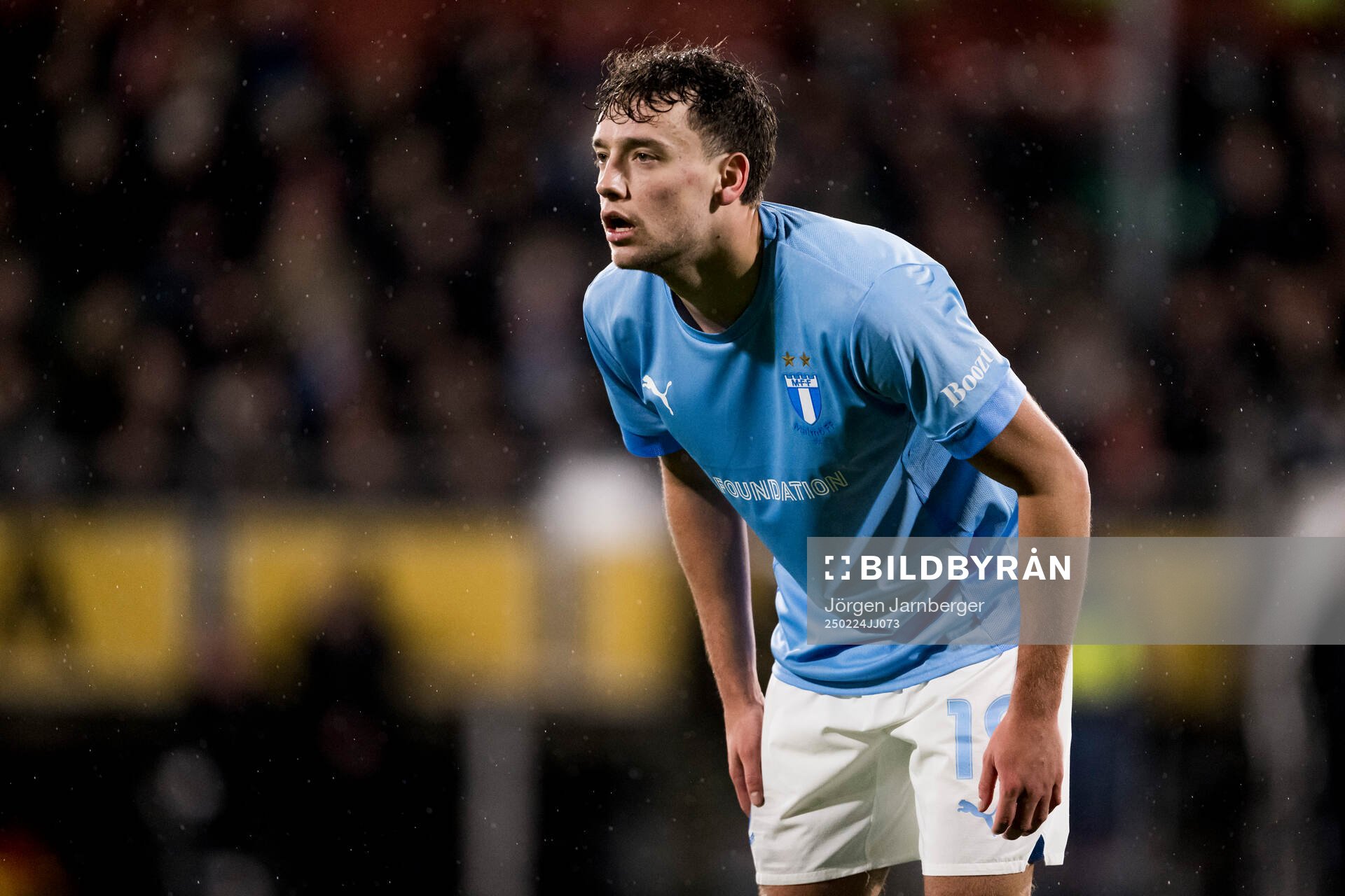Malmö FFs Colin Rösler