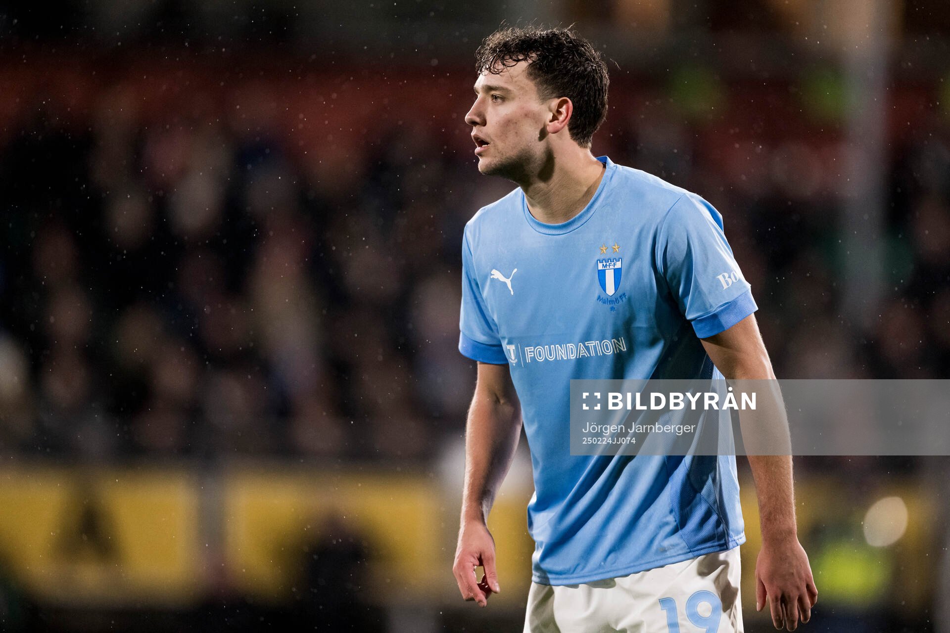 Malmö FFs Colin Rösler