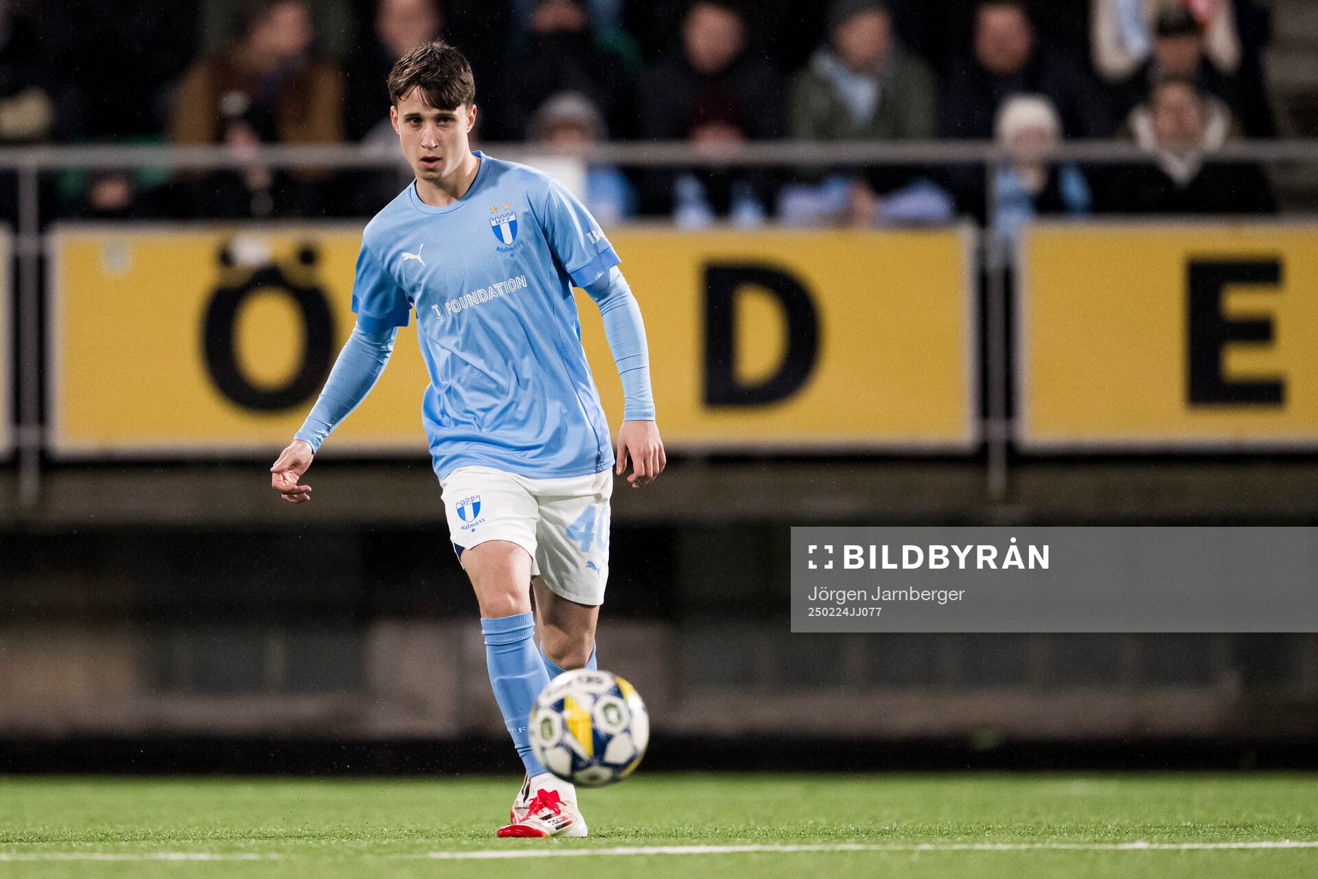 Malmö FFs Kenan Busuladzic