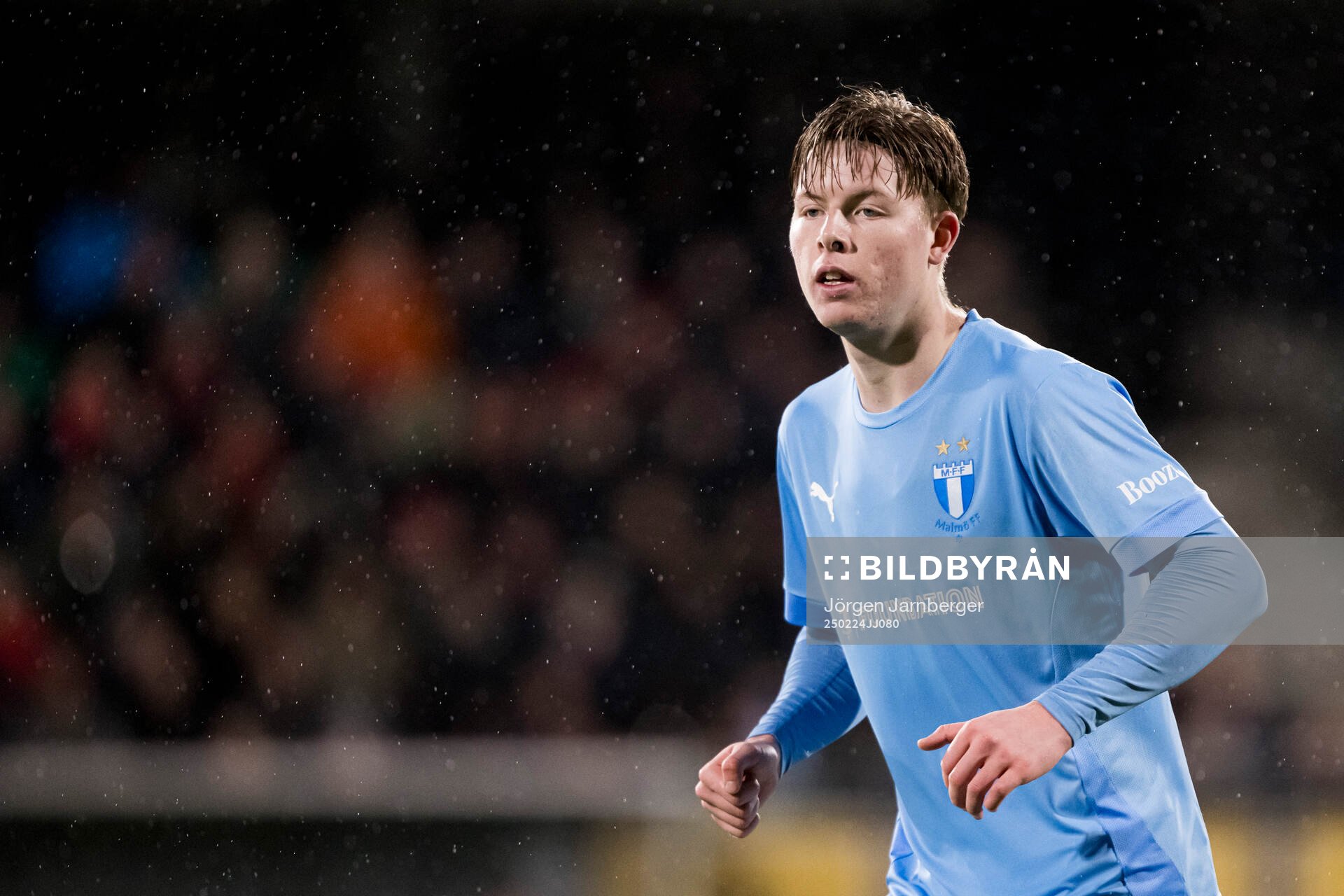 Malmö FFs Nils Zätterström