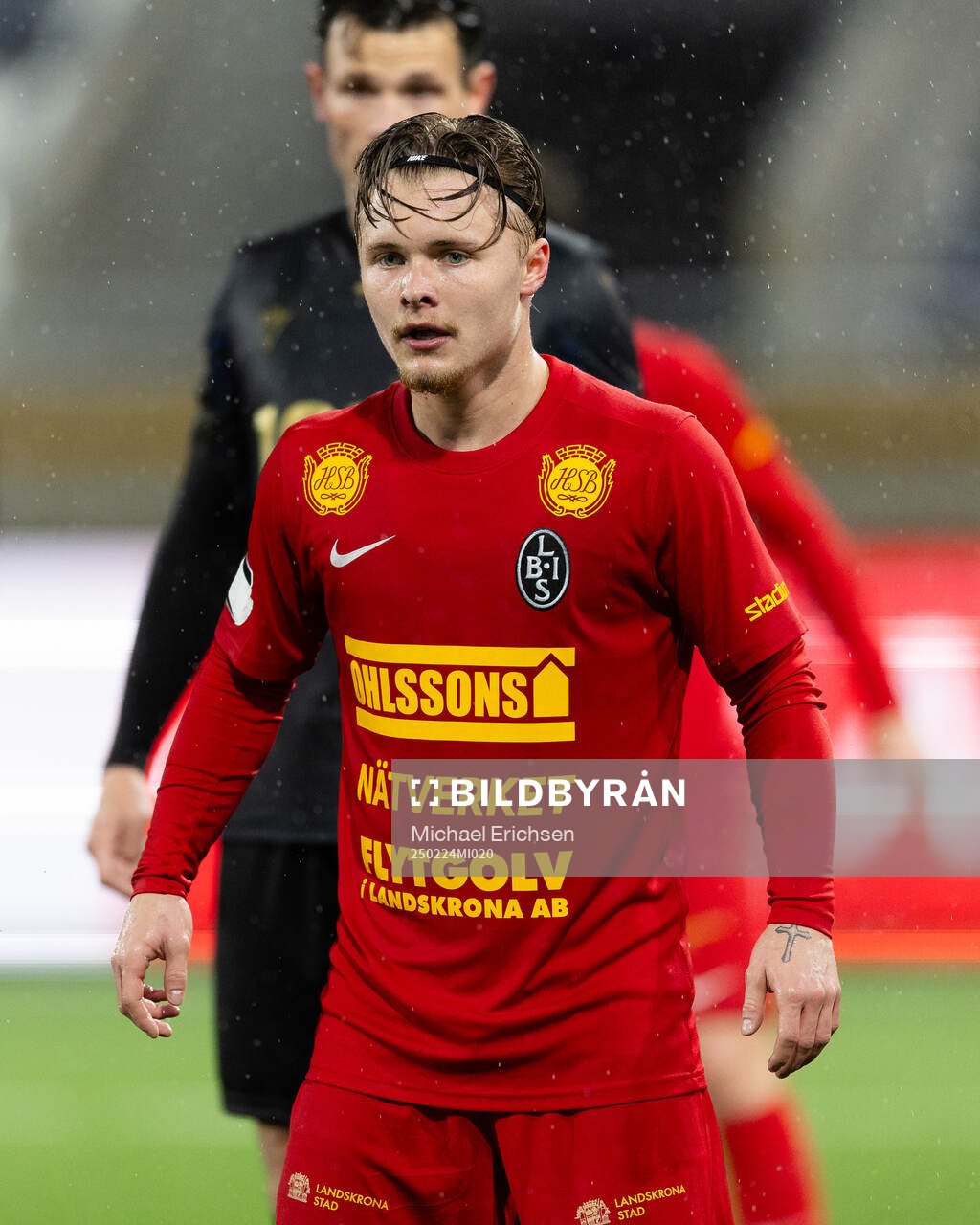 Landskronas Vincent Sundberg