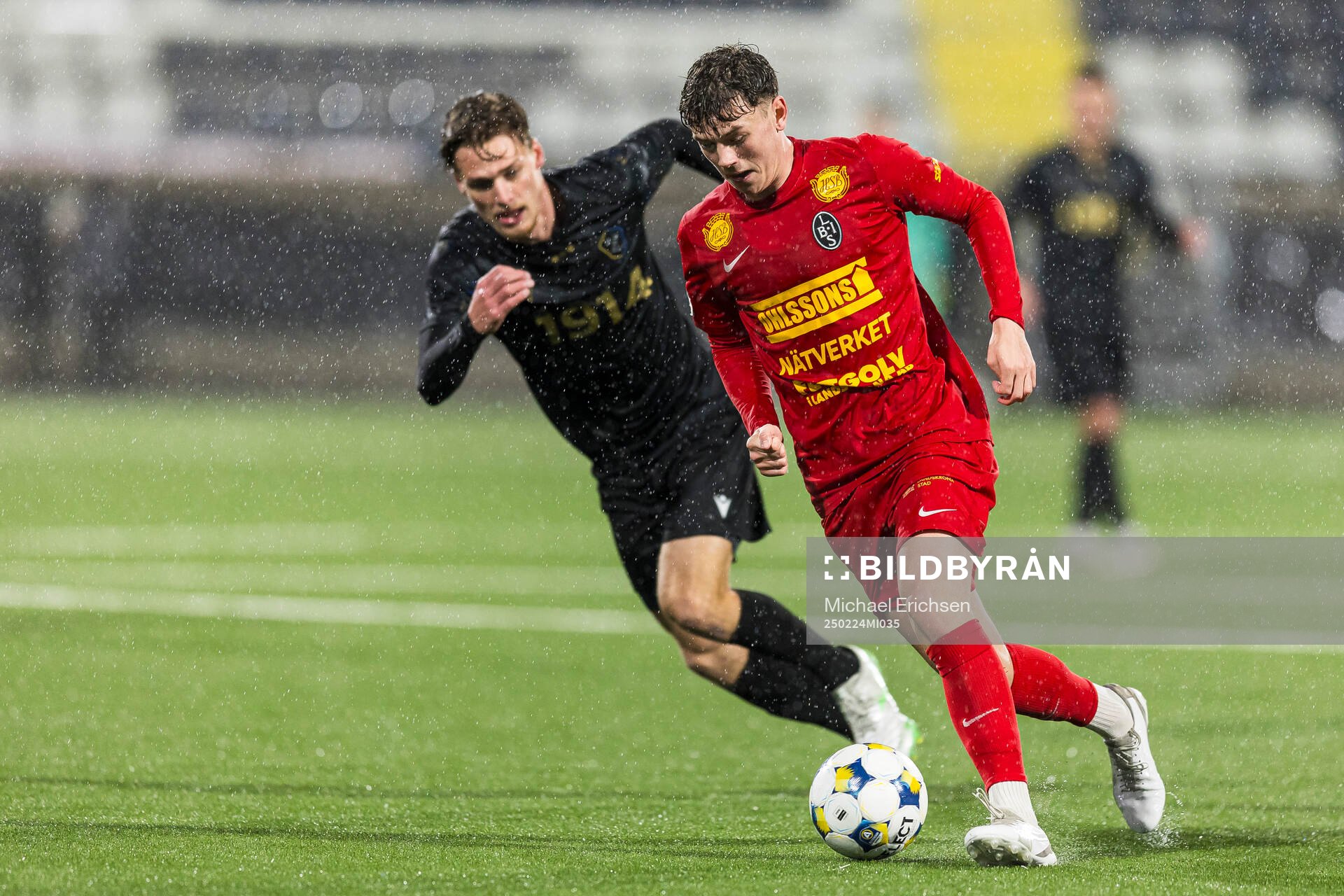 Landskronas Max Nilsson