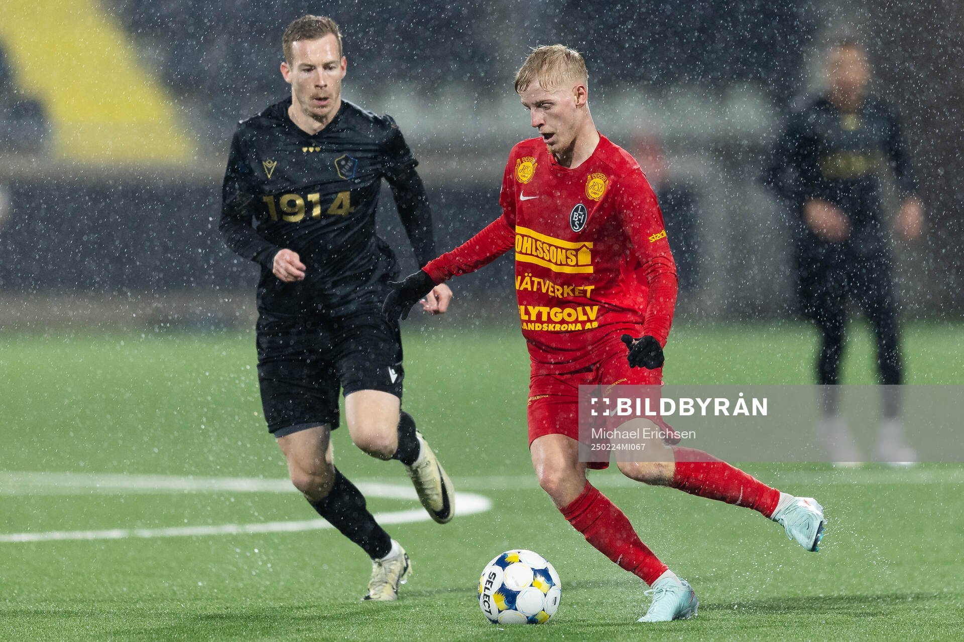 Landskronas Emil Lindman