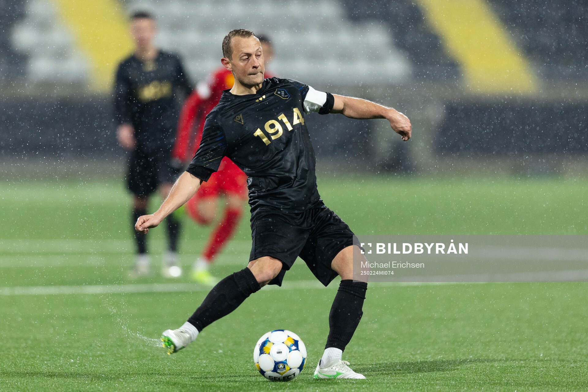 Halmstads Joel Allansson