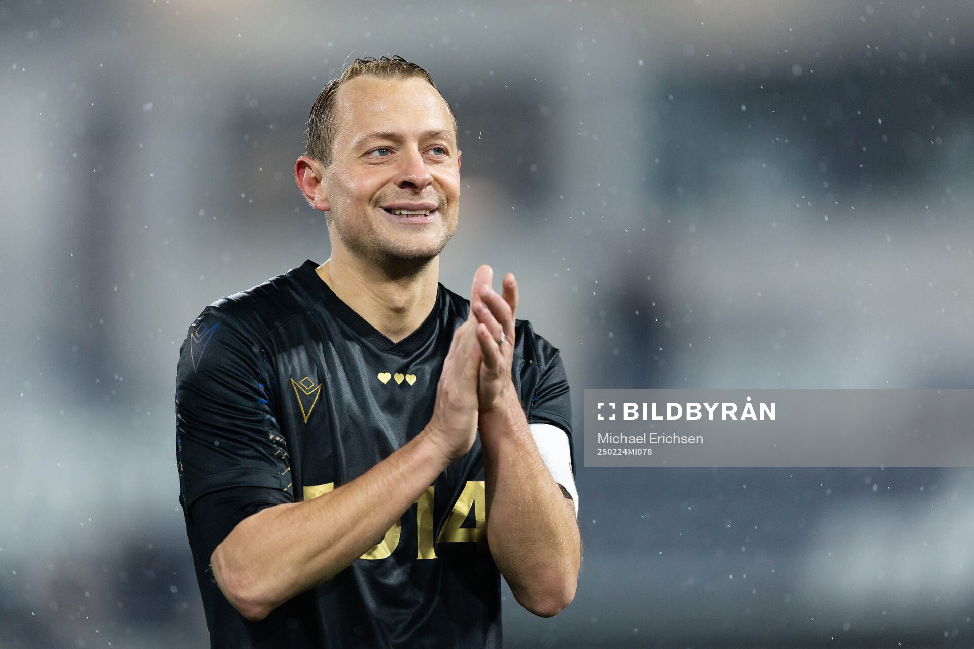Halmstads Joel Allansson