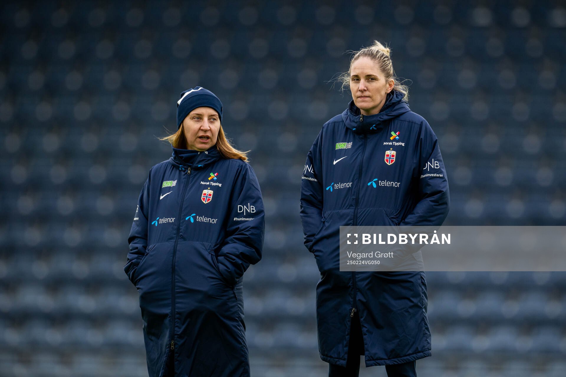 Sally Needham, performance mindset coach, and Gemma
