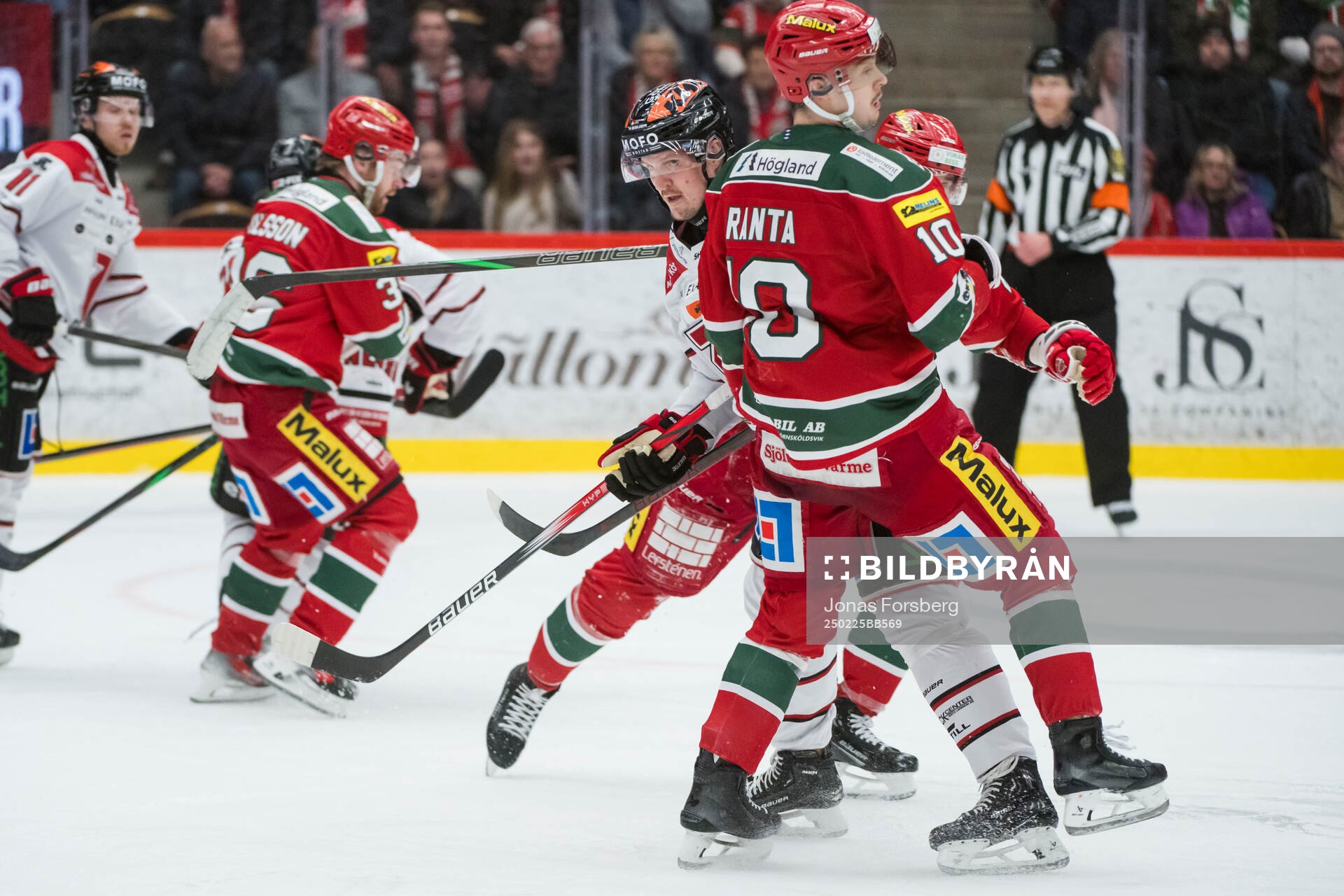 Örebros Patrik Karlkvist