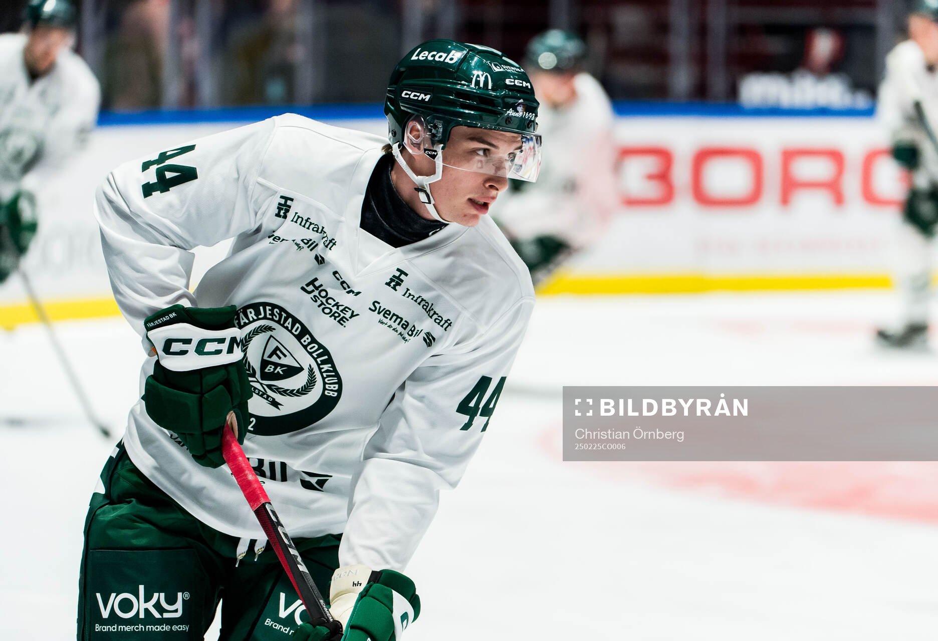 Färjestads Quinn Schmiemann