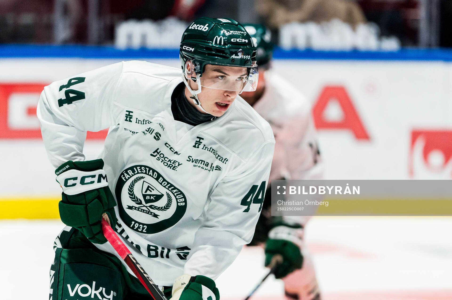 Färjestads Quinn Schmiemann