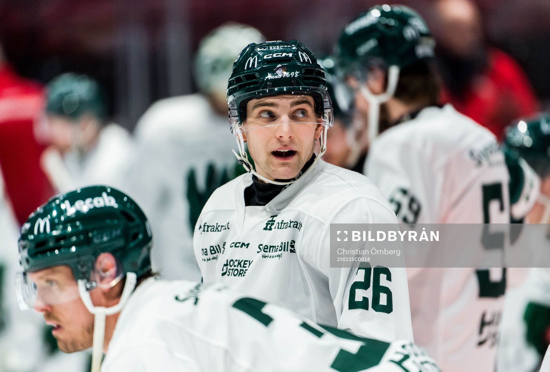 Färjestads Joel Nyström